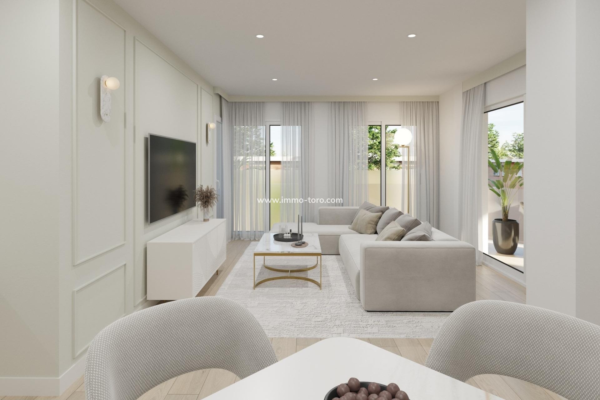 New Build - Apartment - Guardamar - Guardamar del Segura