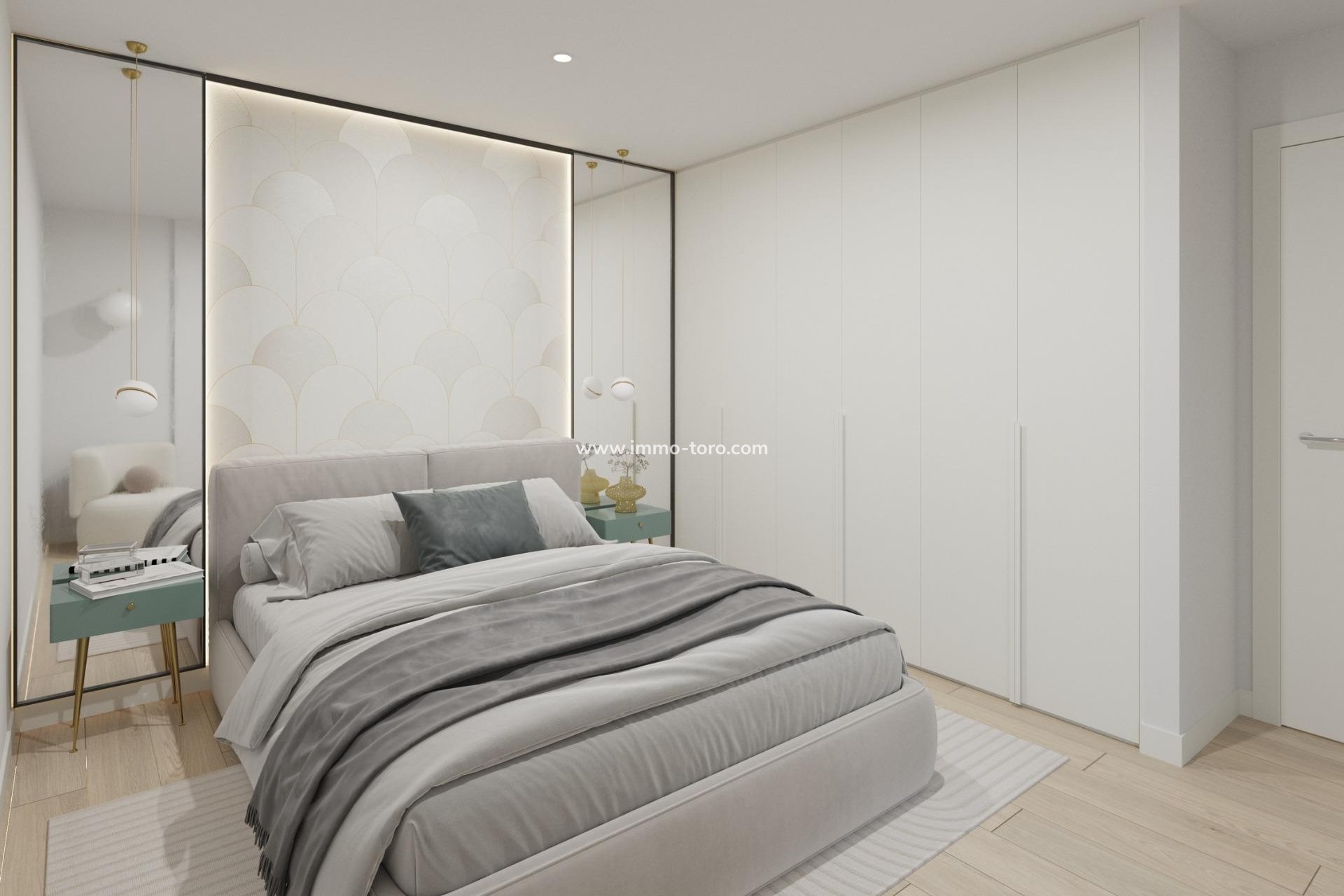 New Build - Apartment - Guardamar - Guardamar del Segura