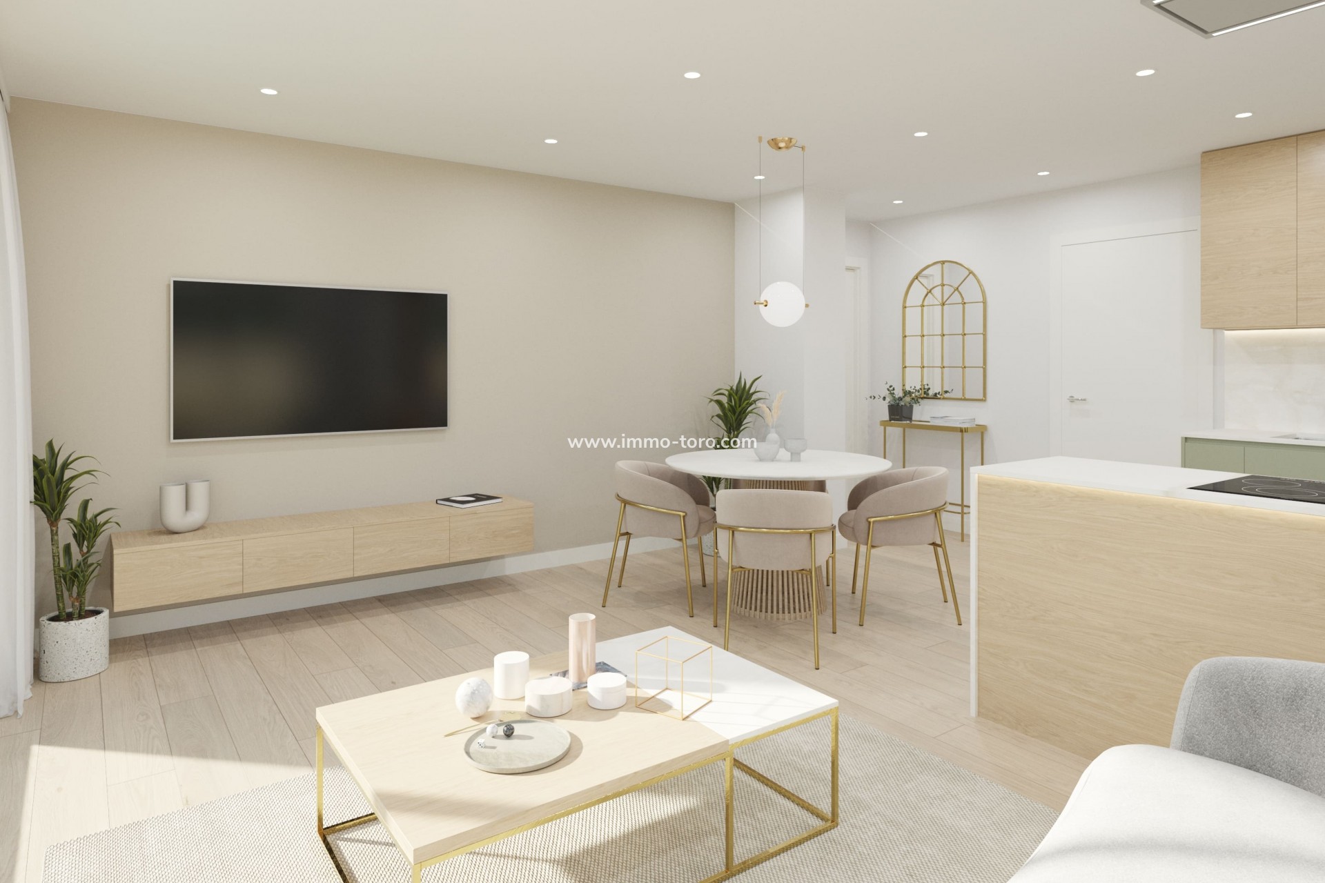 New Build - Apartment - Guardamar - Guardamar del Segura