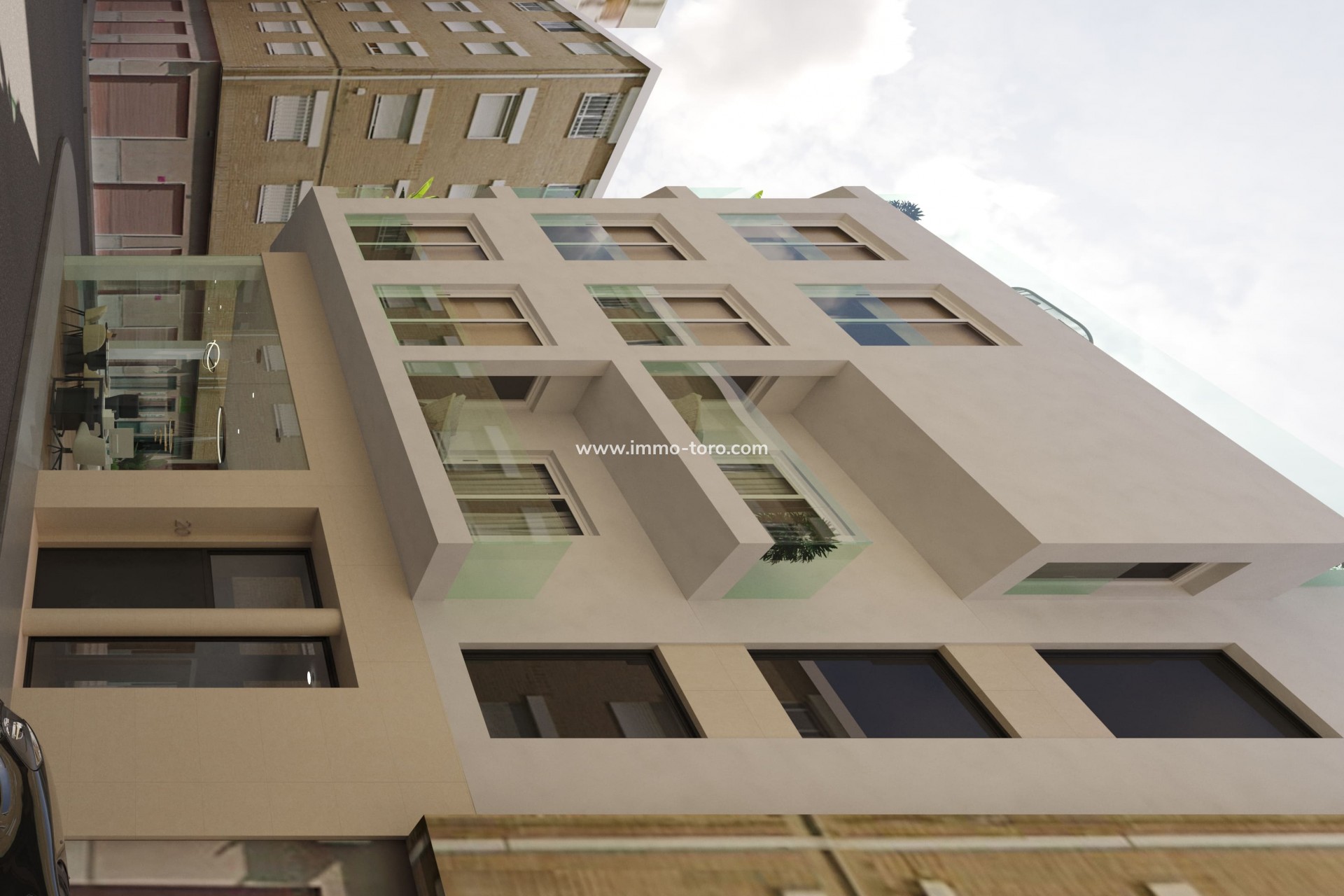 New Build - Apartment - Guardamar - Guardamar del Segura