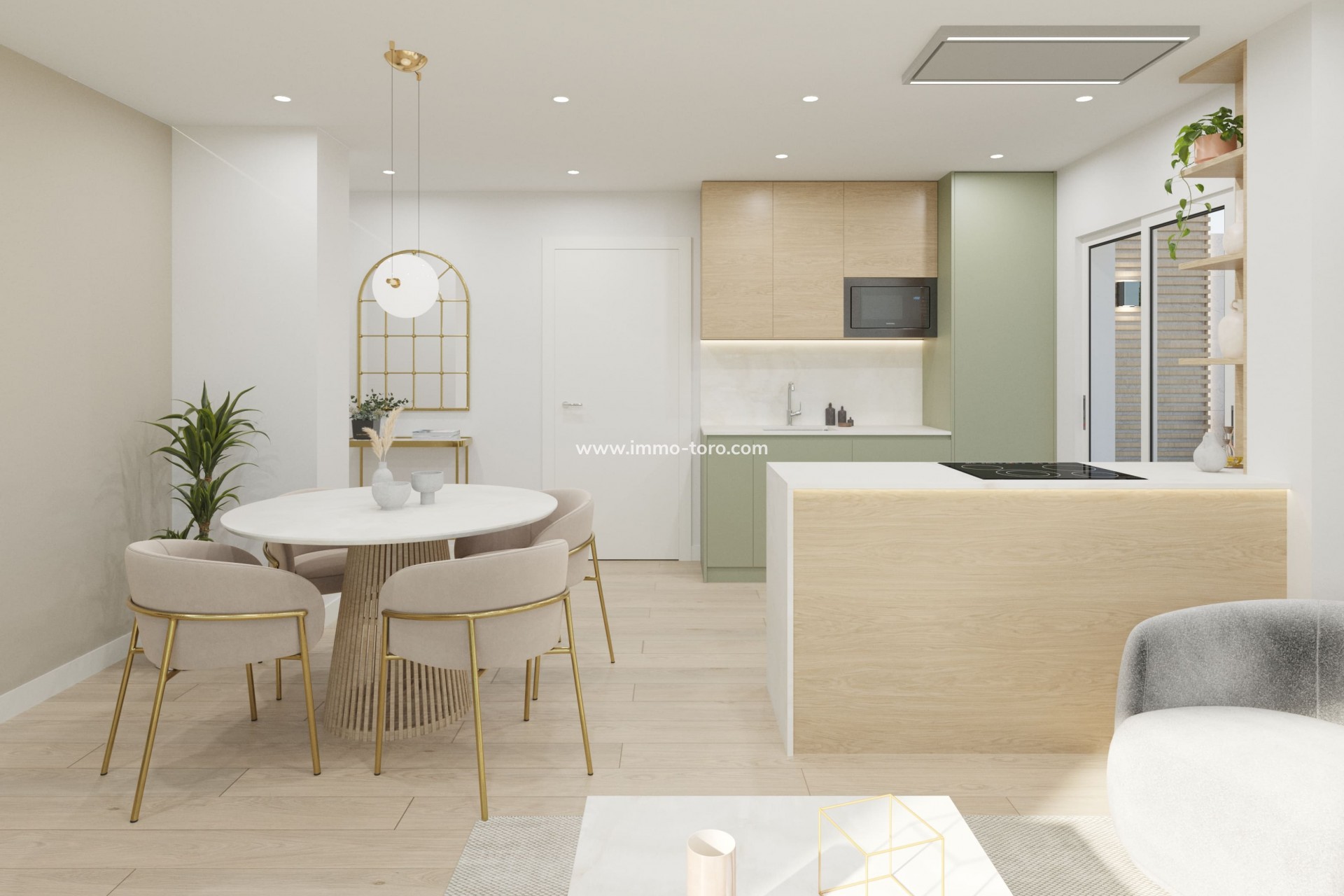 New Build - Apartment - Guardamar - Guardamar del Segura