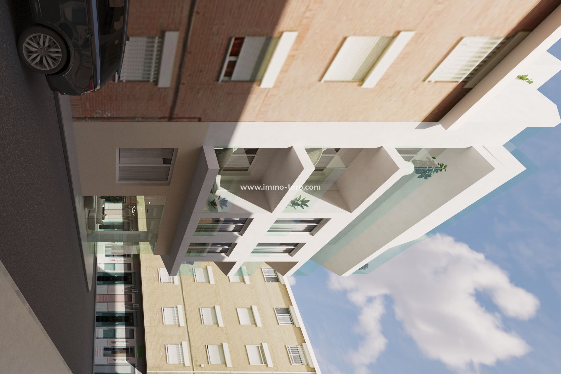 New Build - Apartment - Guardamar - Guardamar del Segura