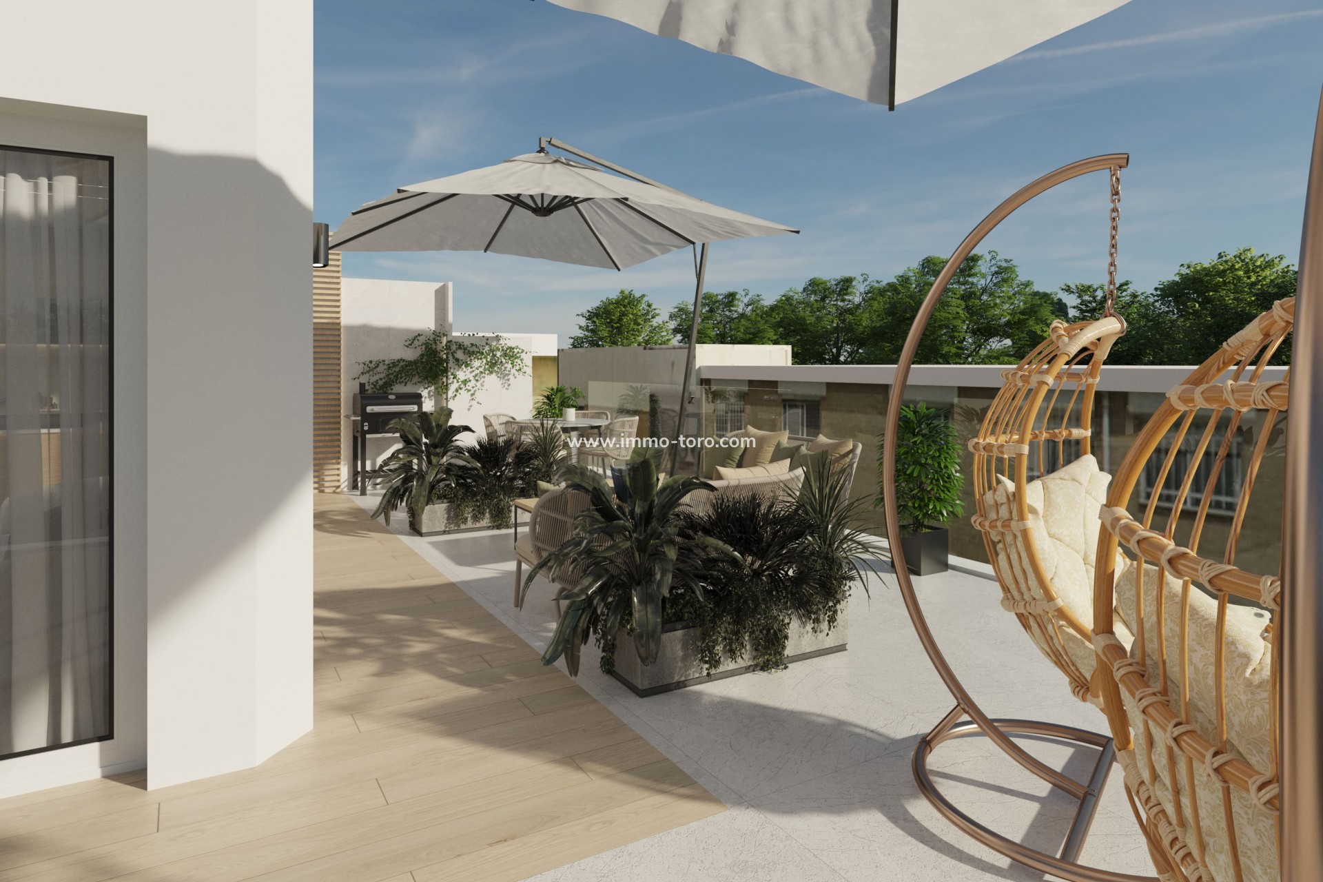 New Build - Apartment - Guardamar - Guardamar del Segura