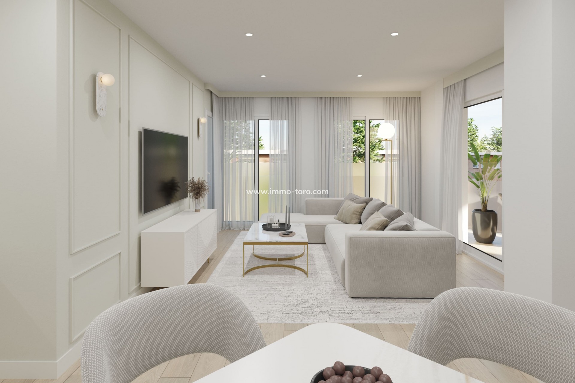 New Build - Apartment - Guardamar - Guardamar del Segura