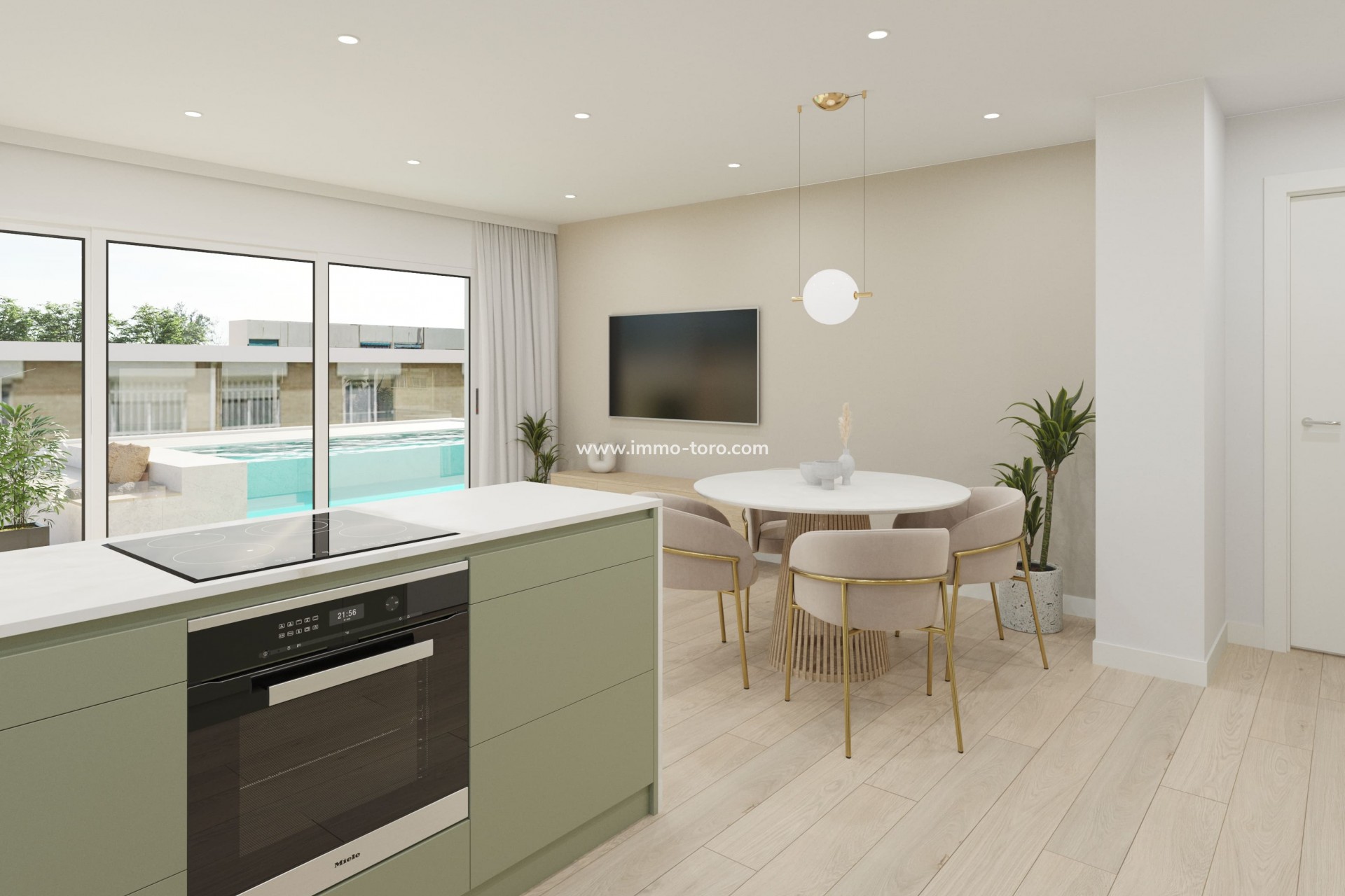 New Build - Apartment - Guardamar - Guardamar del Segura