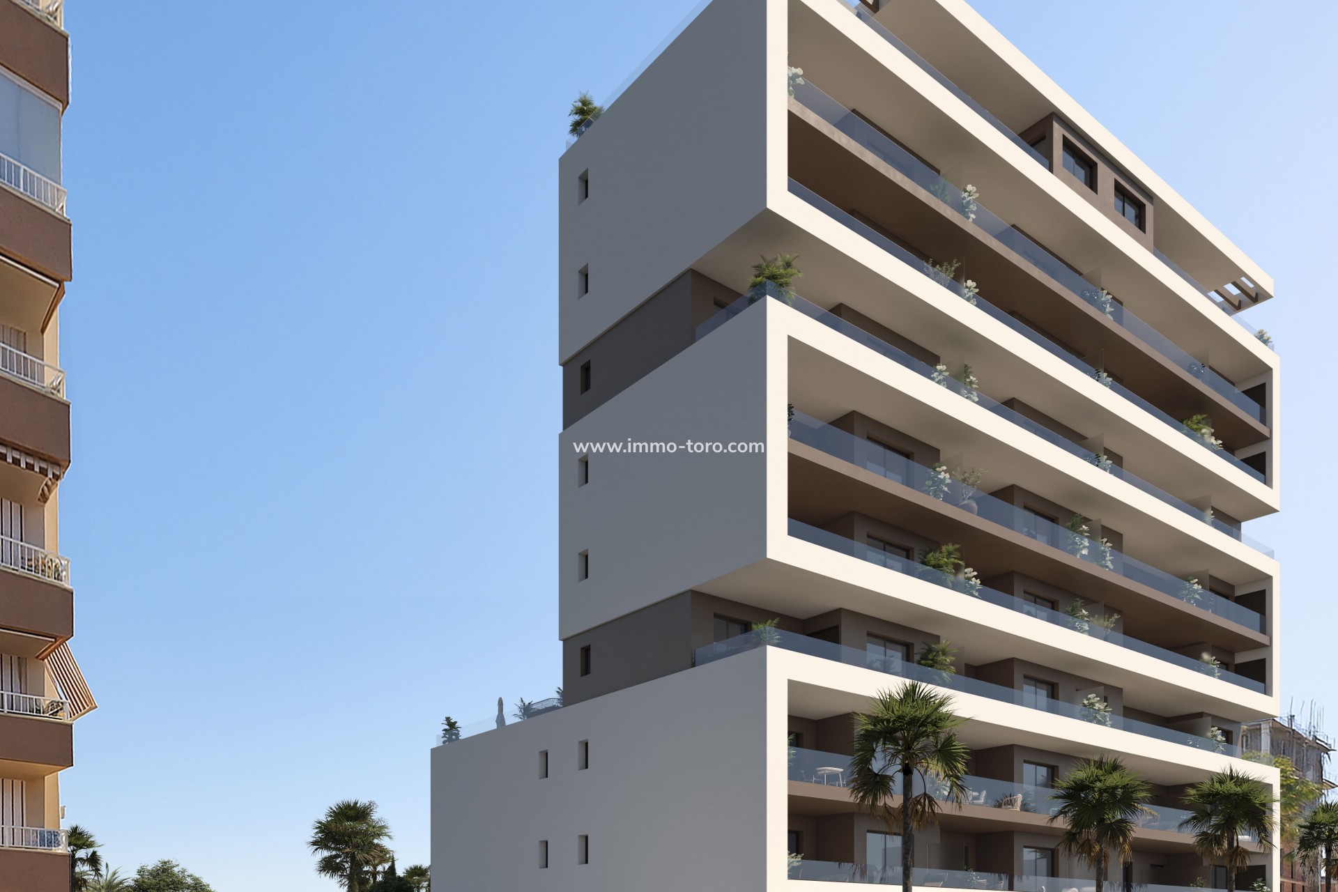 New Build - Apartment - Guardamar - Guardamar del Segura