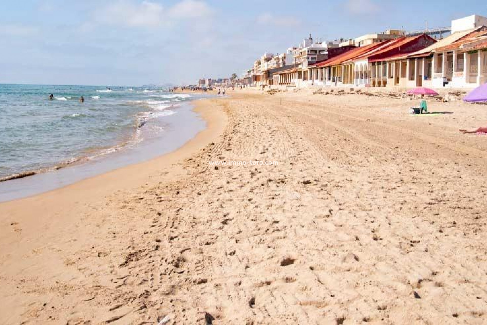 New Build - Apartment - Guardamar - Pueblo