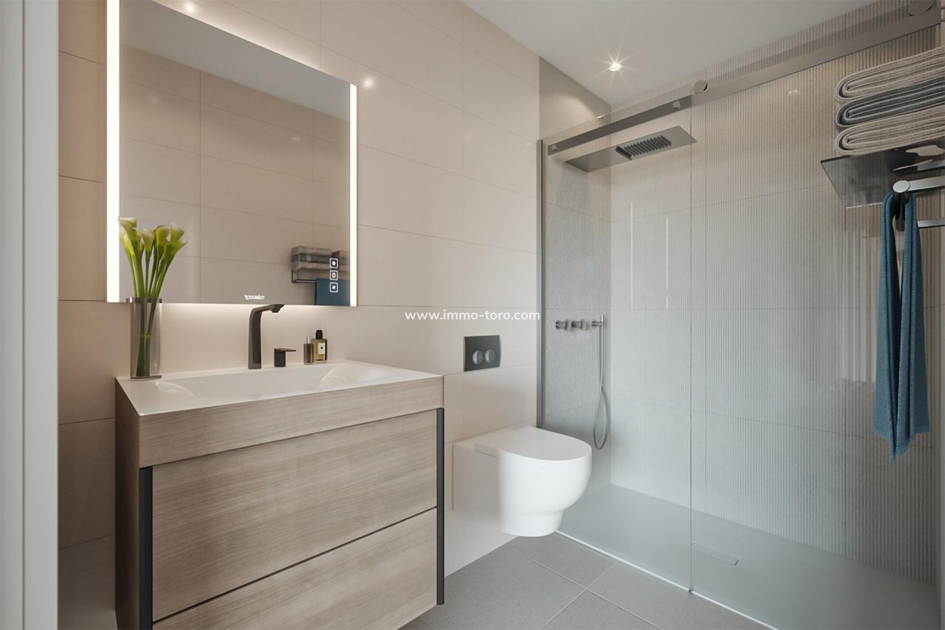 New Build - Apartment - Guardamar - Pueblo