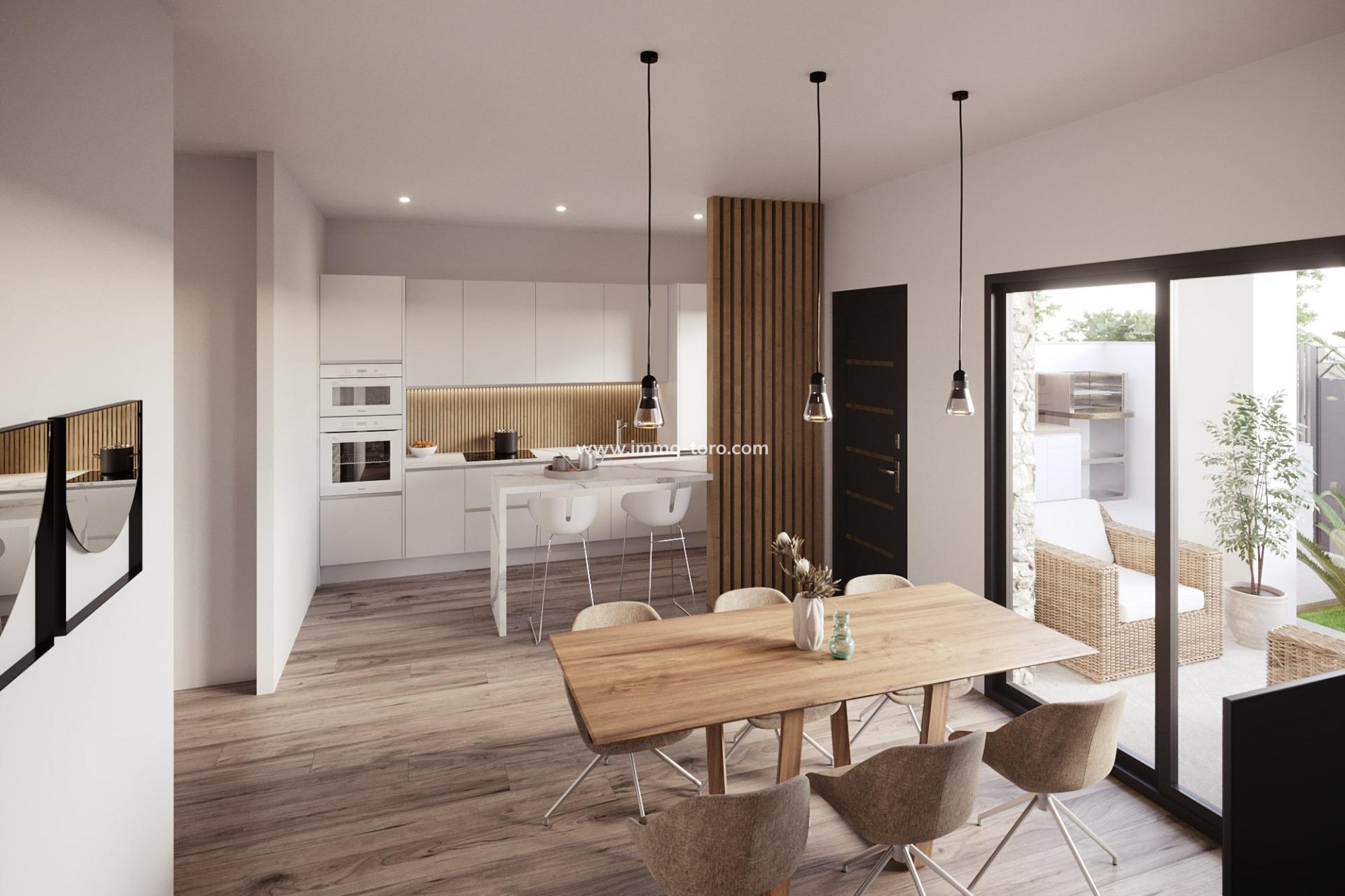 New Build - Apartment - Hondon de las Nieves