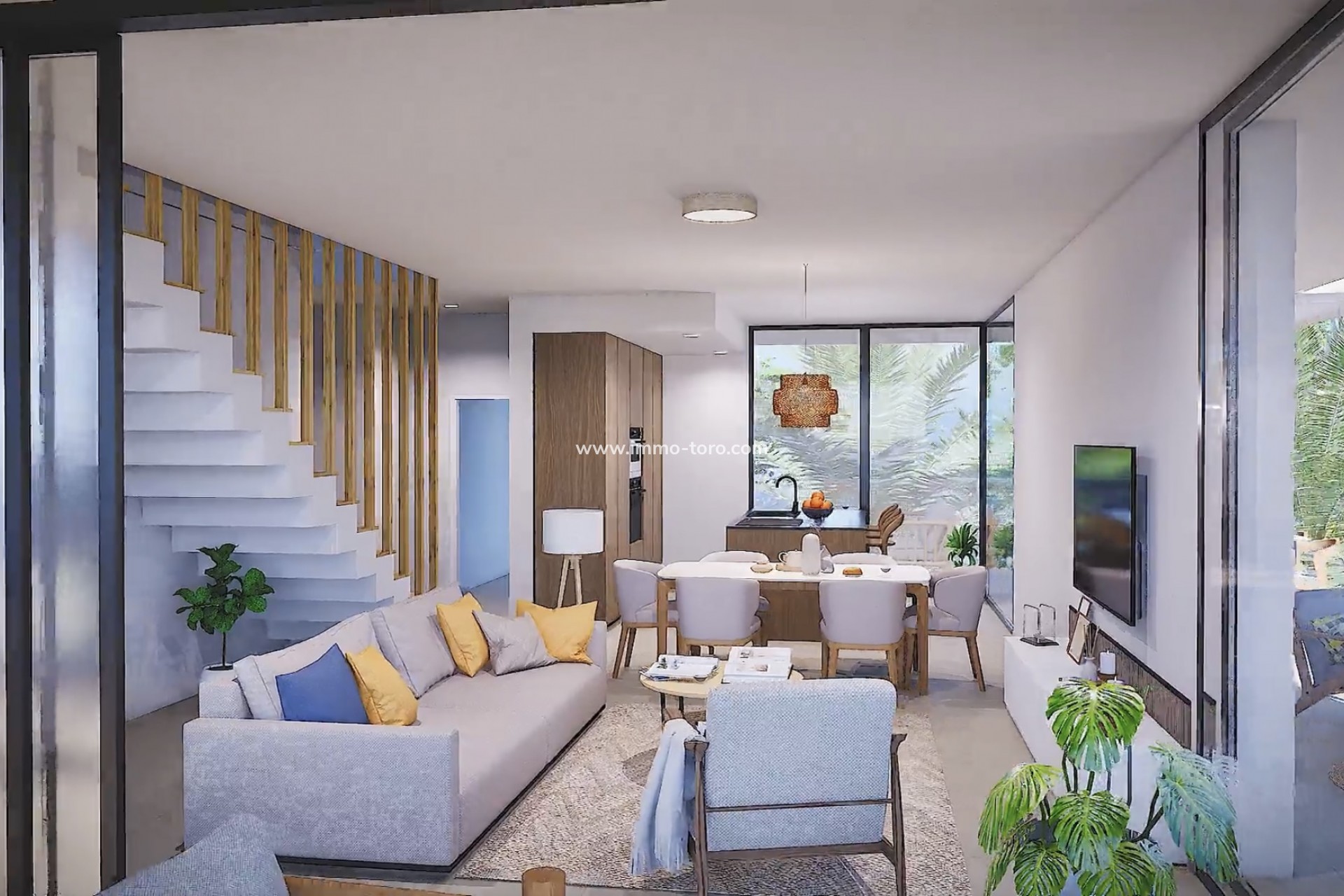 New Build - Apartment - Islas Menores