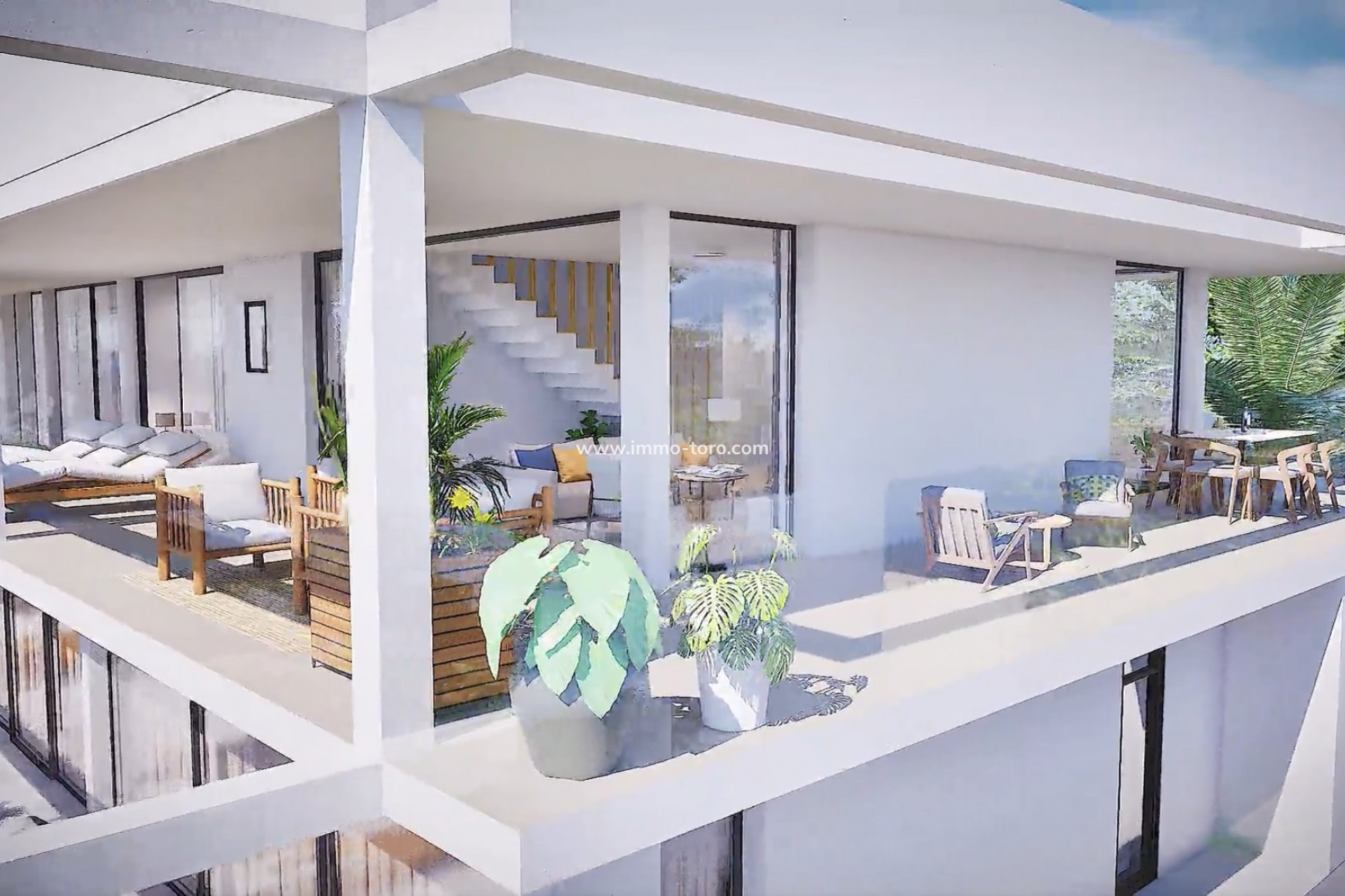New Build - Apartment - Islas Menores