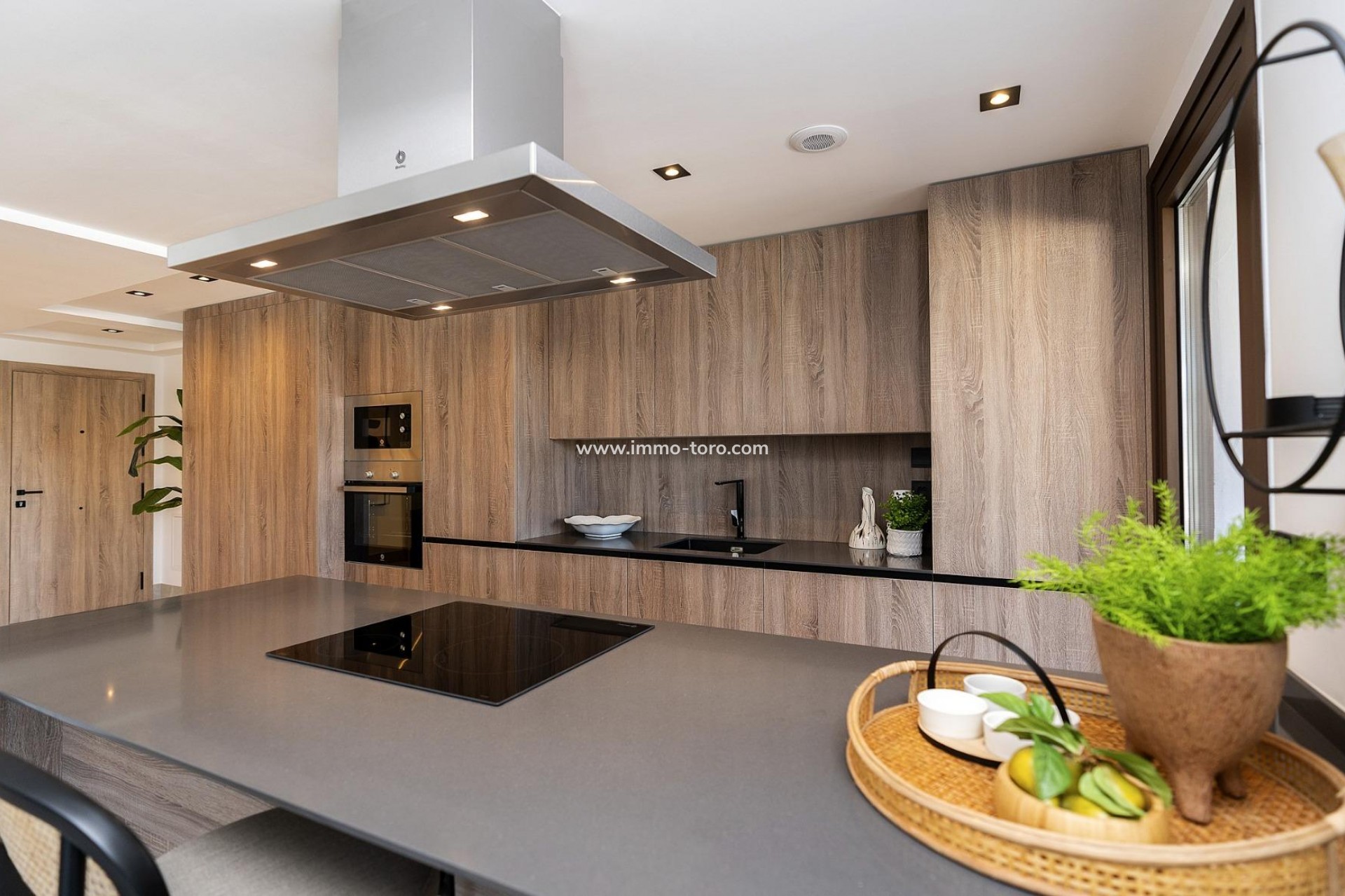 New Build - Apartment - Istán - Urbaniz. Cerros del Lago