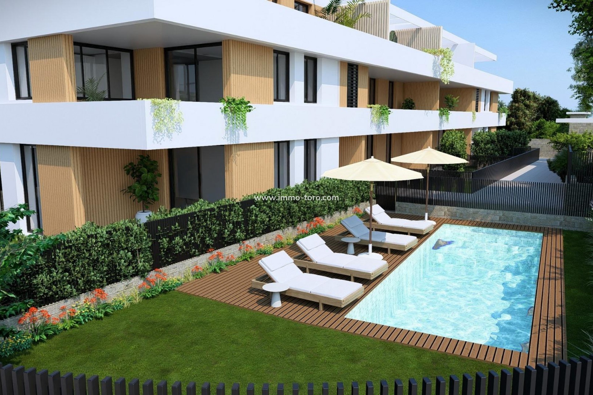 New Build - Apartment - Javea - Jávea