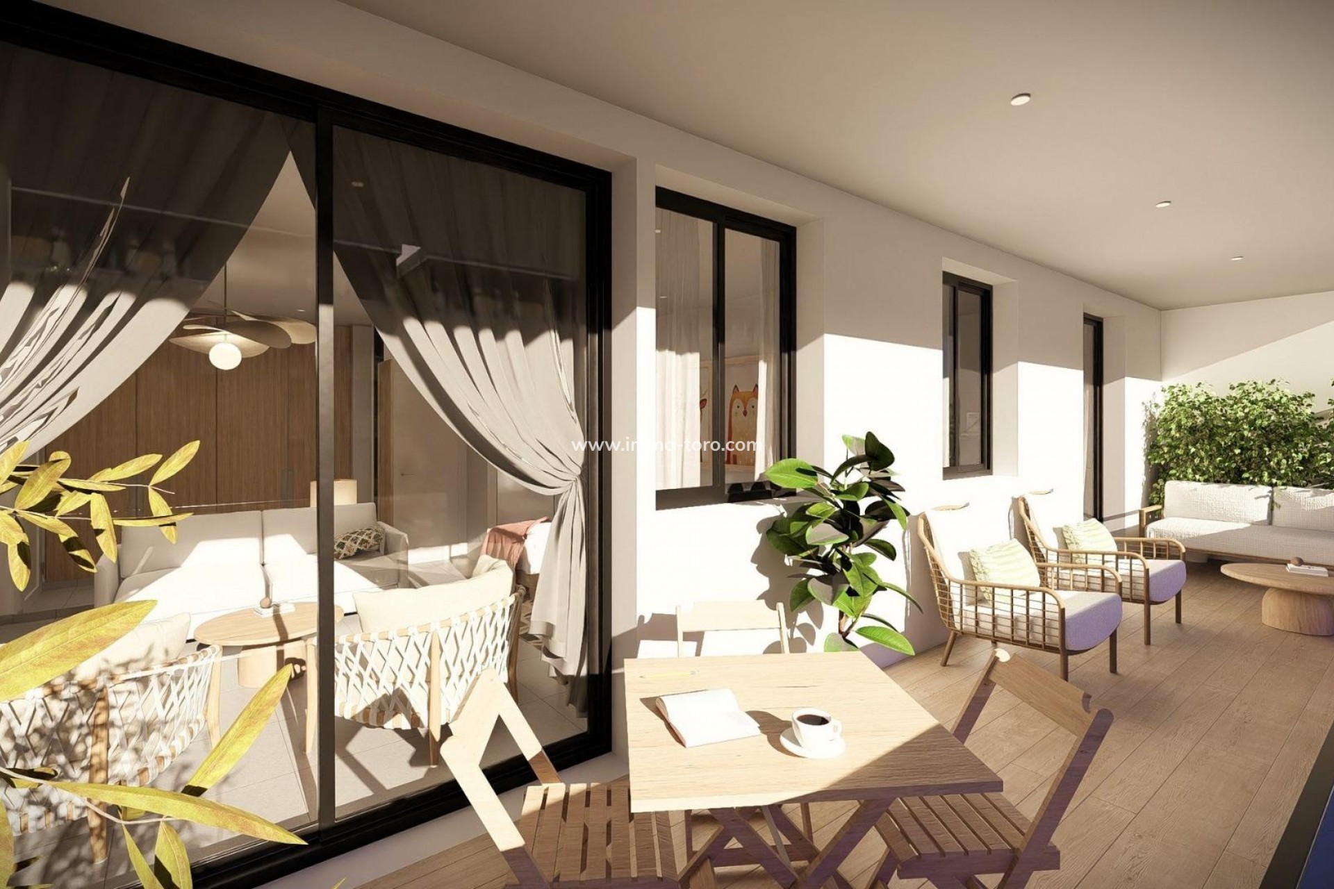 New Build - Apartment - Javea - Jávea