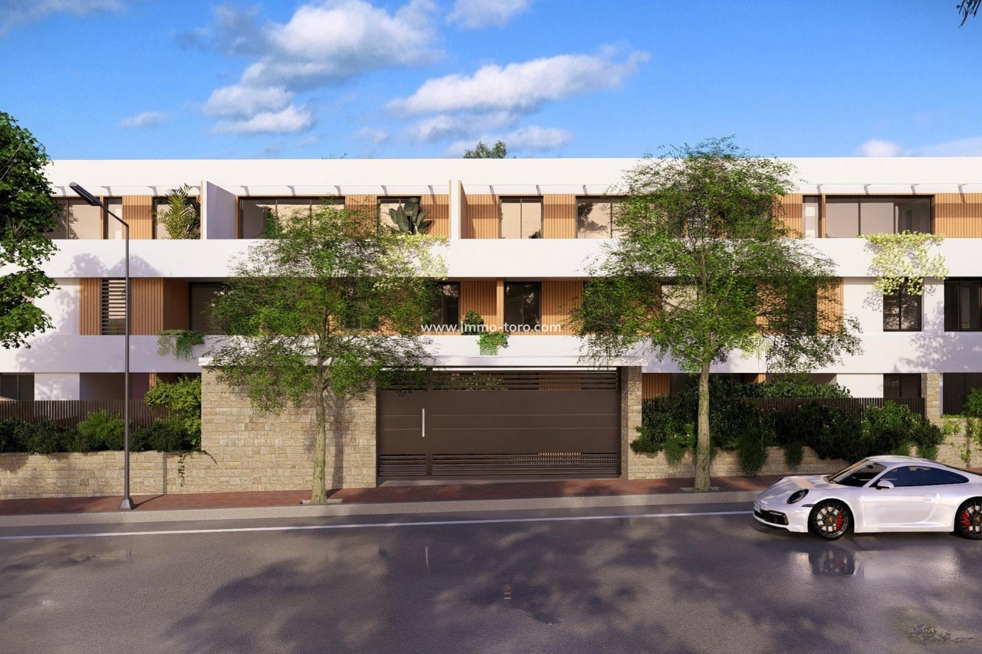 New Build - Apartment - Javea - Jávea
