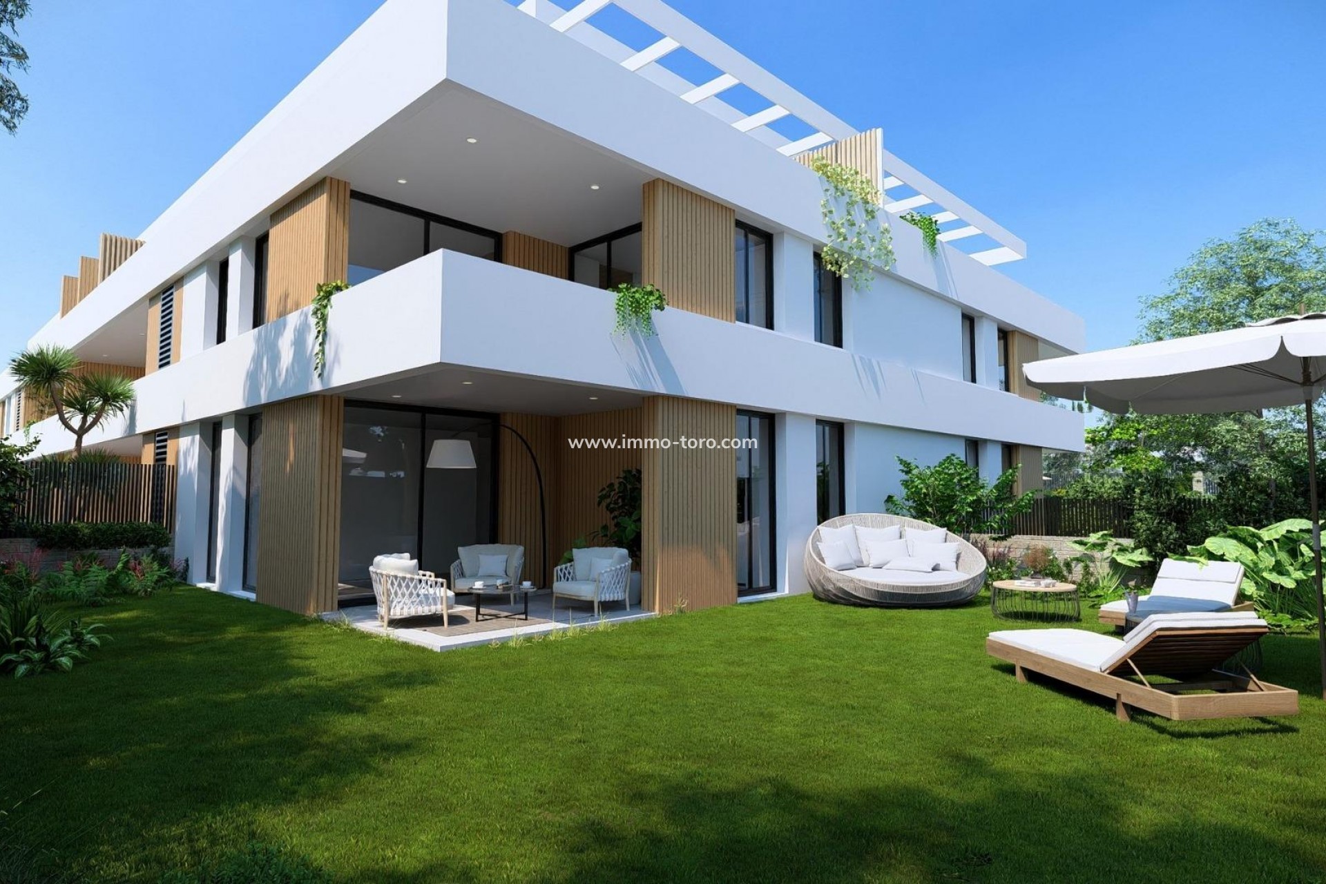 New Build - Apartment - Javea - Jávea