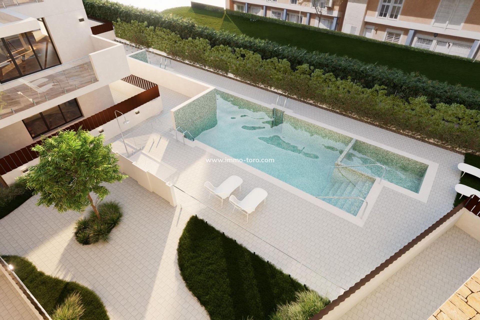New Build - Apartment - Javea - Jávea