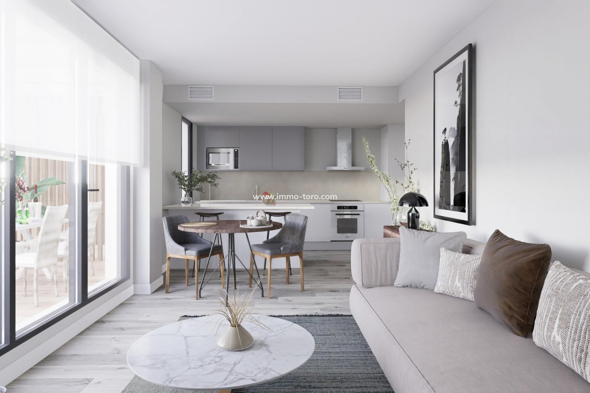 New Build - Apartment - Javea - Jávea