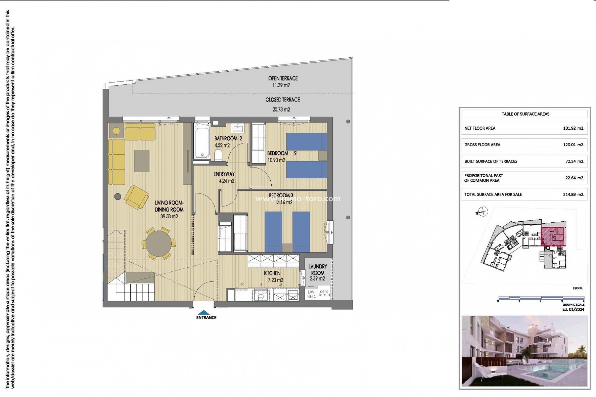 New Build - Apartment - Javea - Jávea