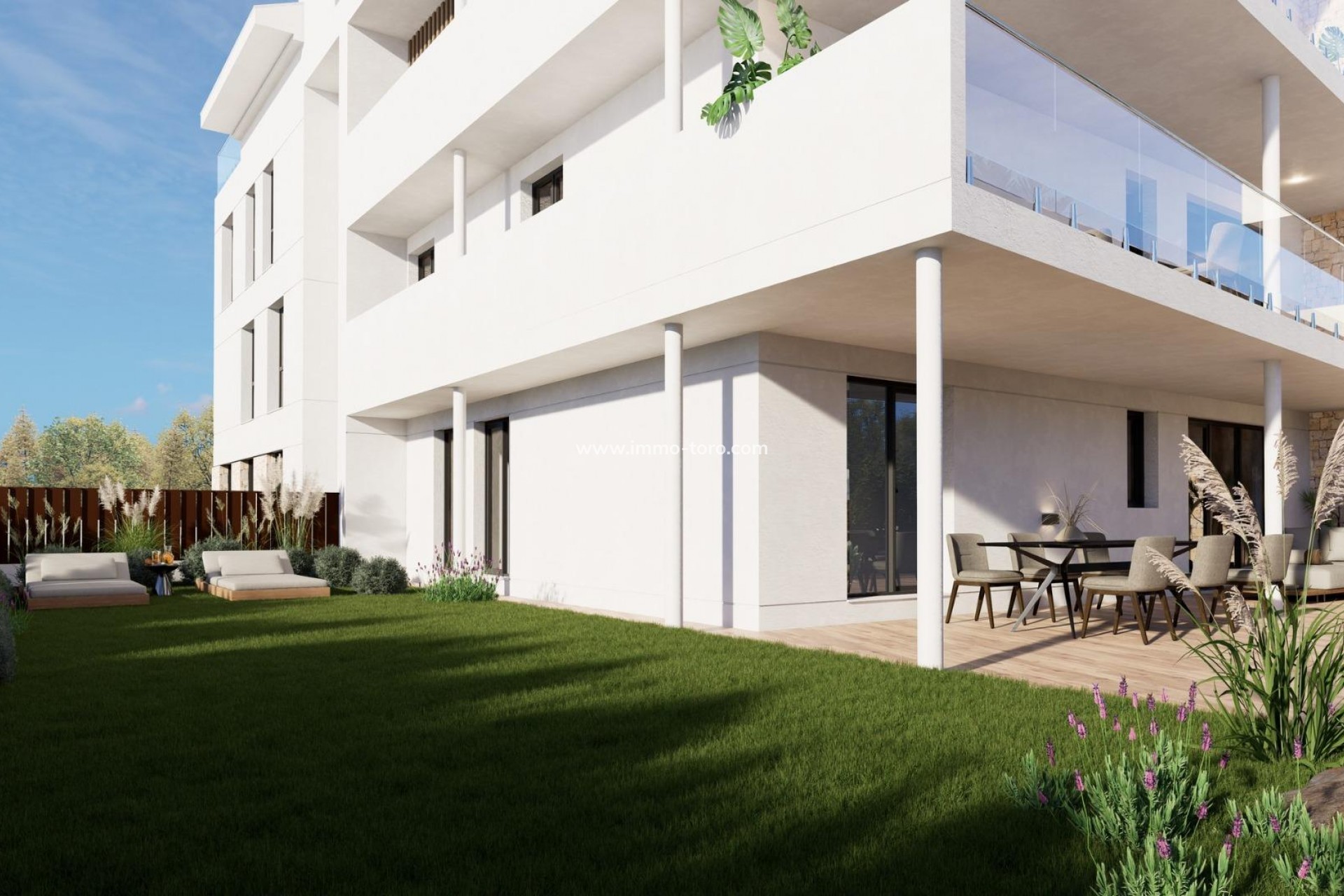 New Build - Apartment - Javea - Jávea