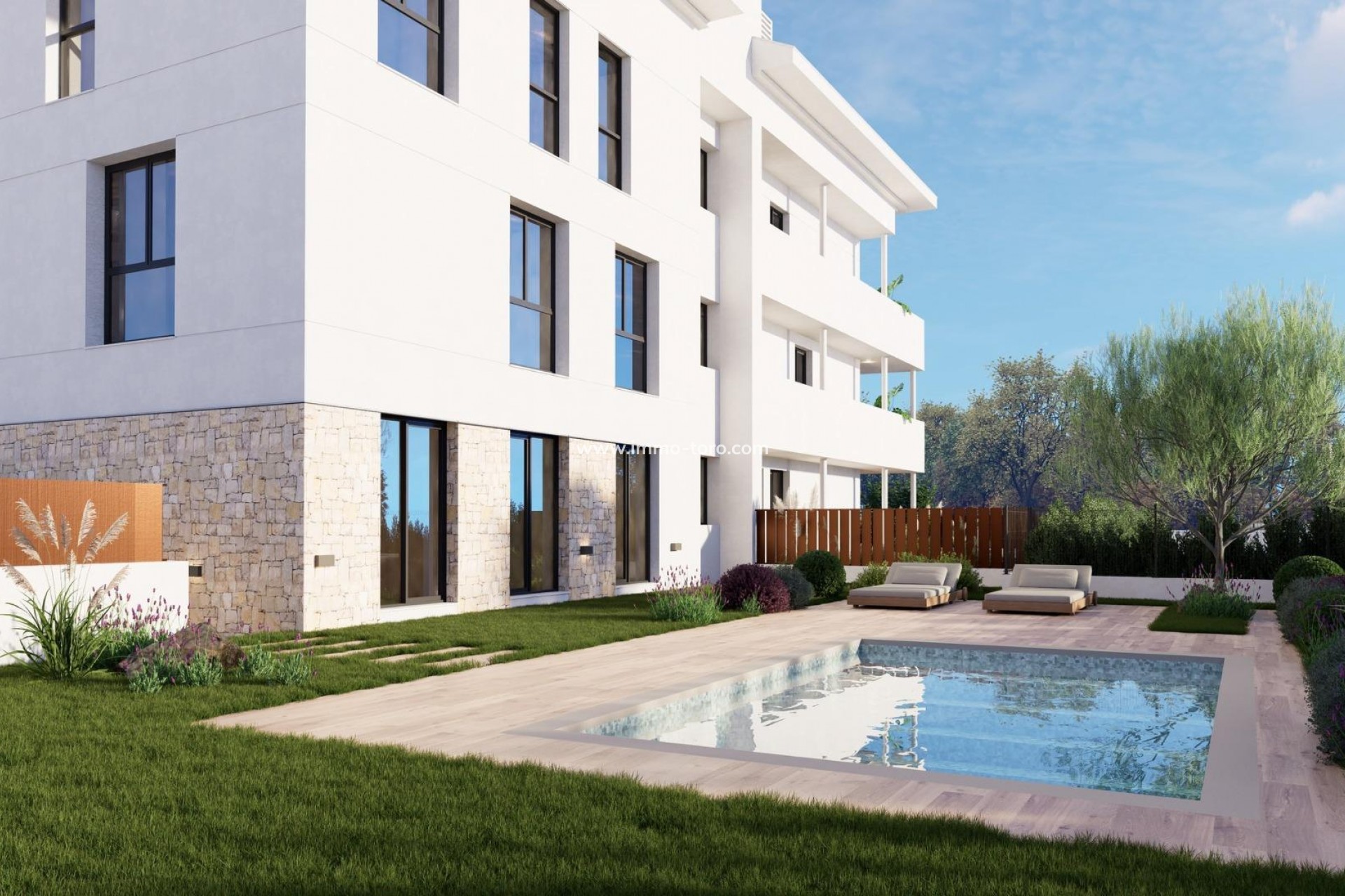 New Build - Apartment - Javea - Jávea