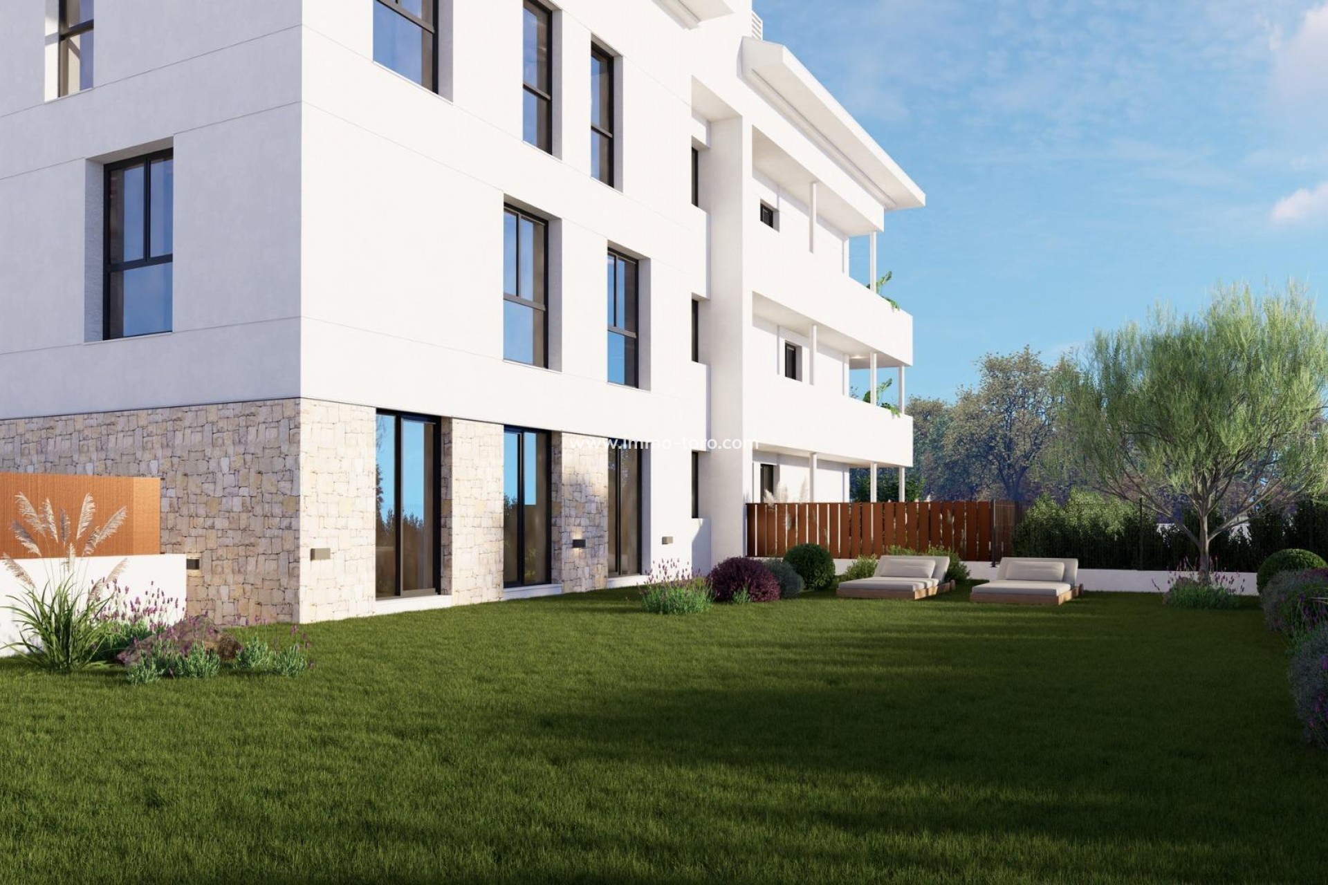 New Build - Apartment - Javea - Jávea