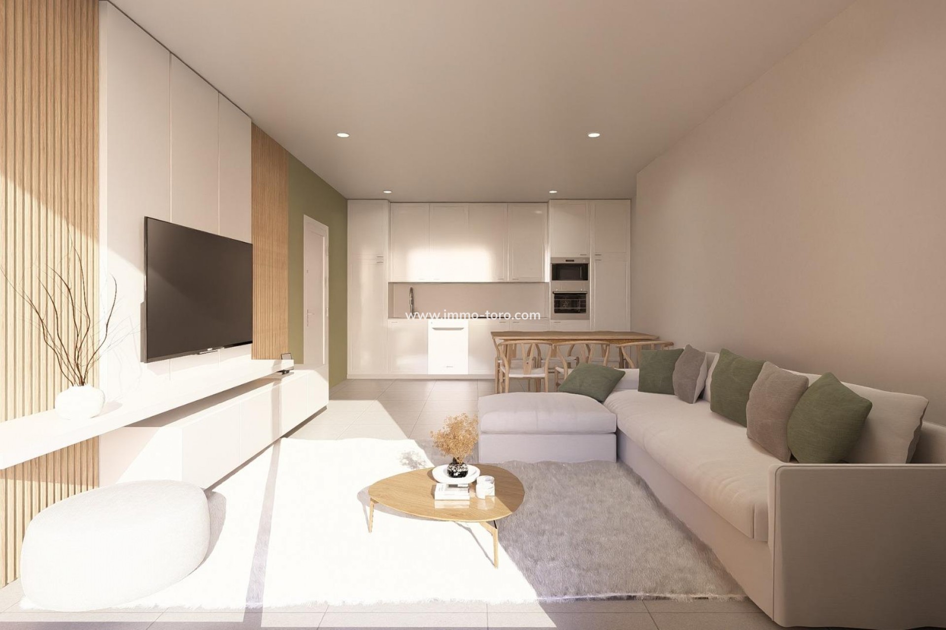 New Build - Apartment - Jávea Xàbia - Pueblo