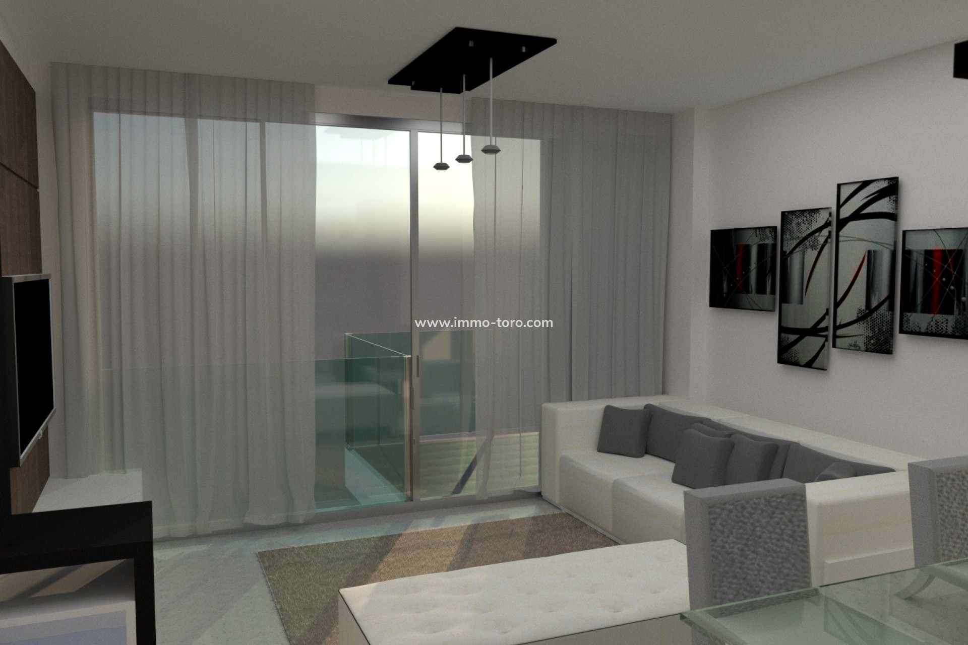 New Build - Apartment - La Cala - Finestrat