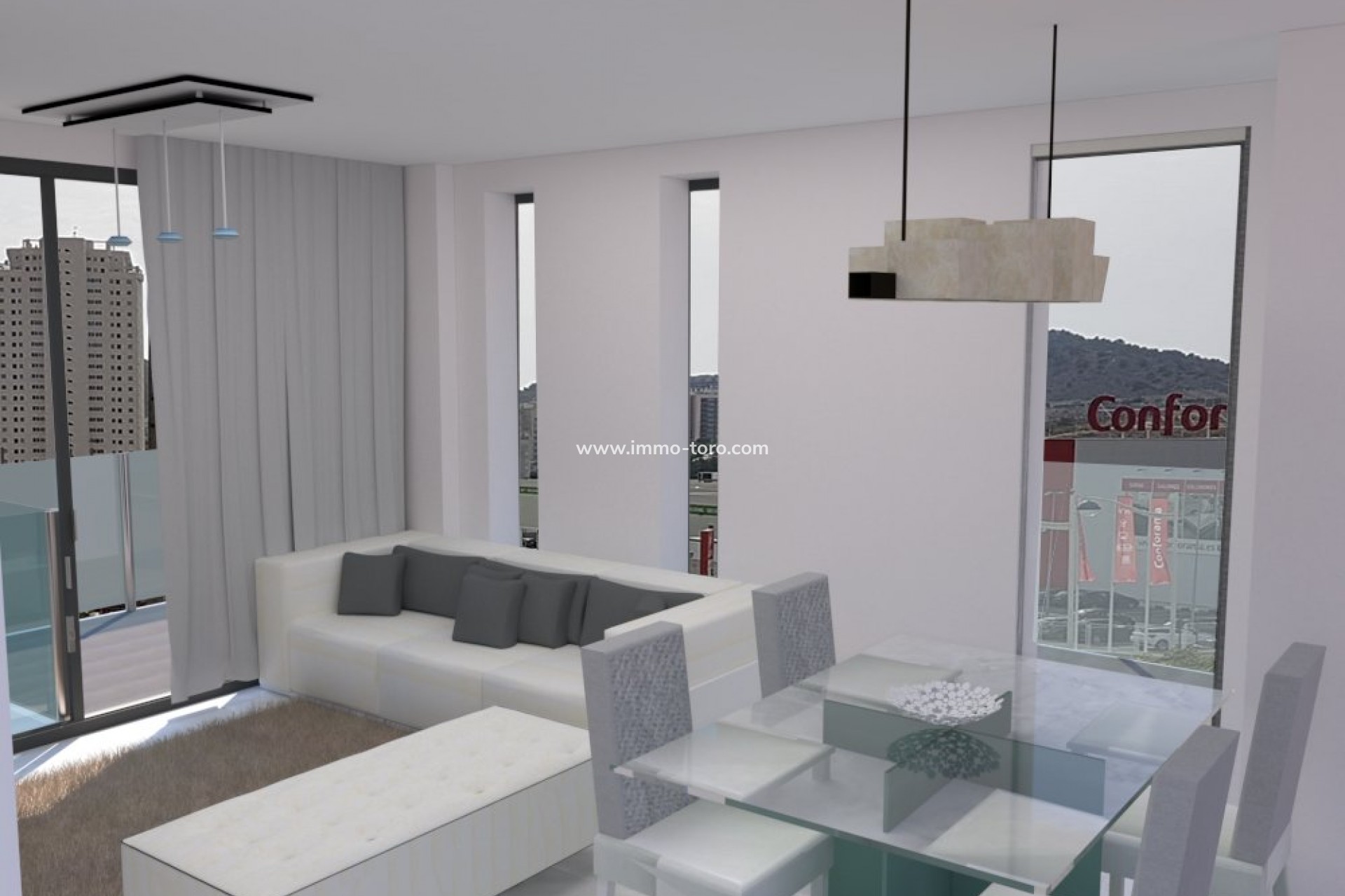 New Build - Apartment - La Cala - Finestrat