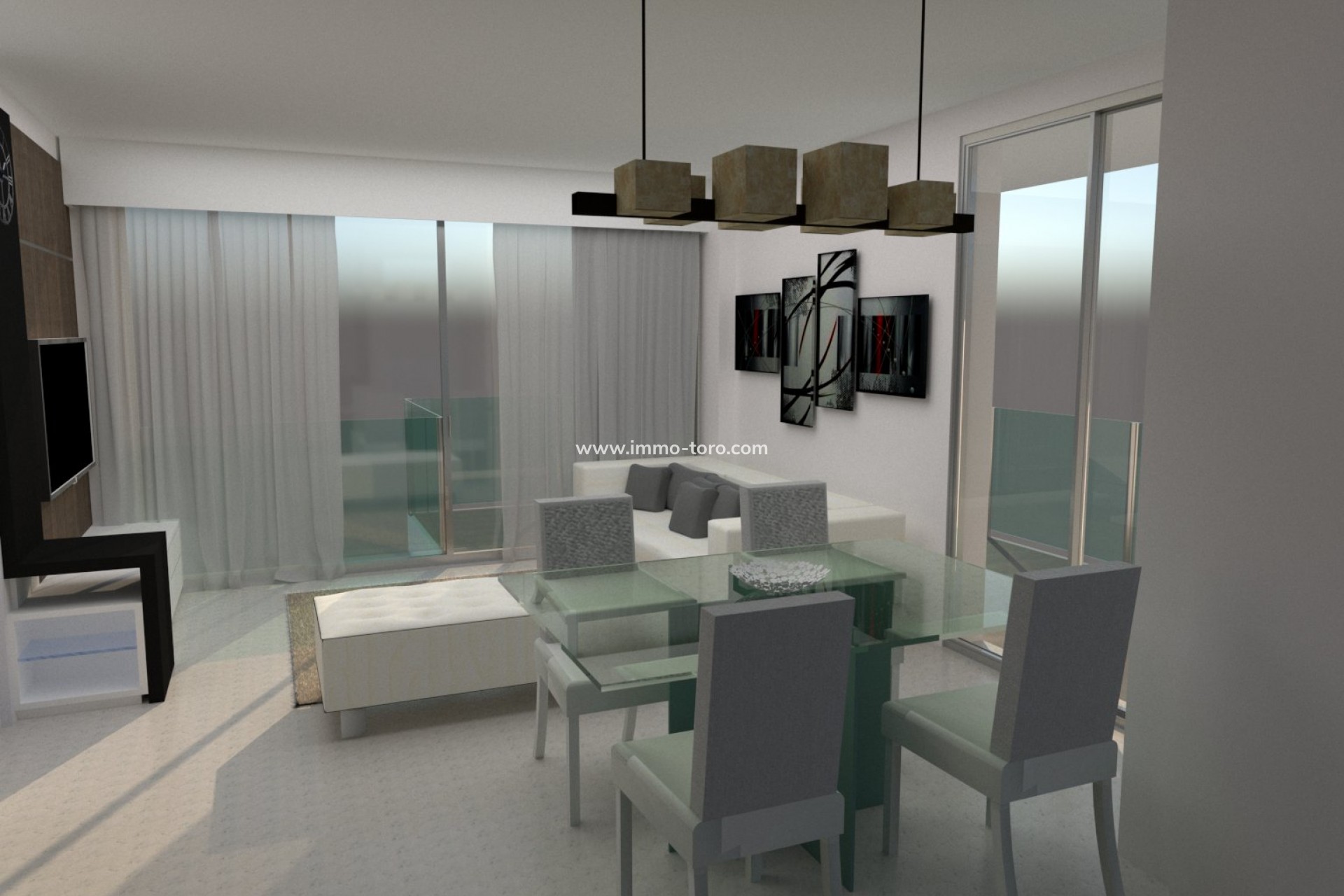New Build - Apartment - La Cala - Finestrat