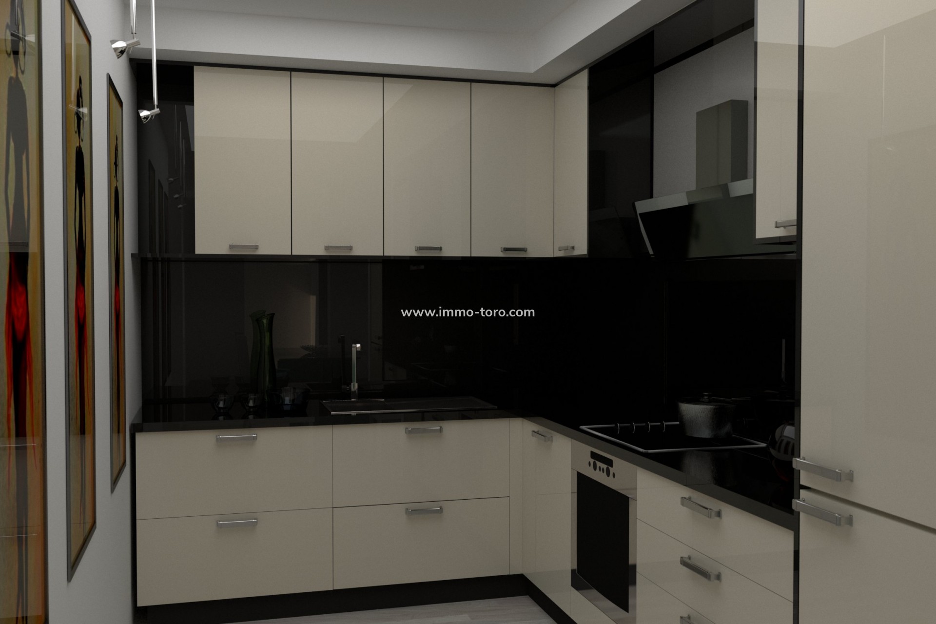 New Build - Apartment - La Cala - Finestrat