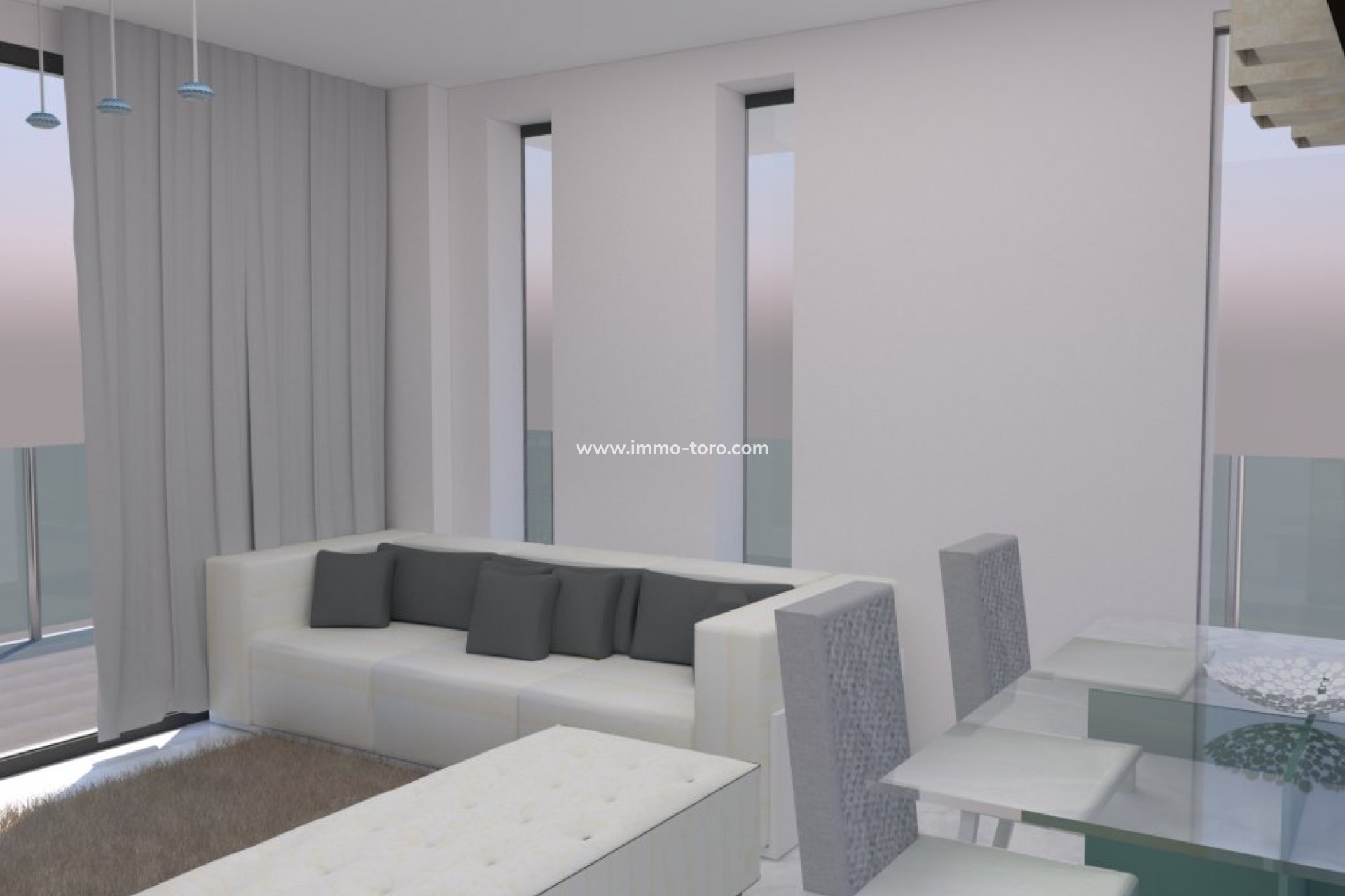 New Build - Apartment - La Cala - Finestrat