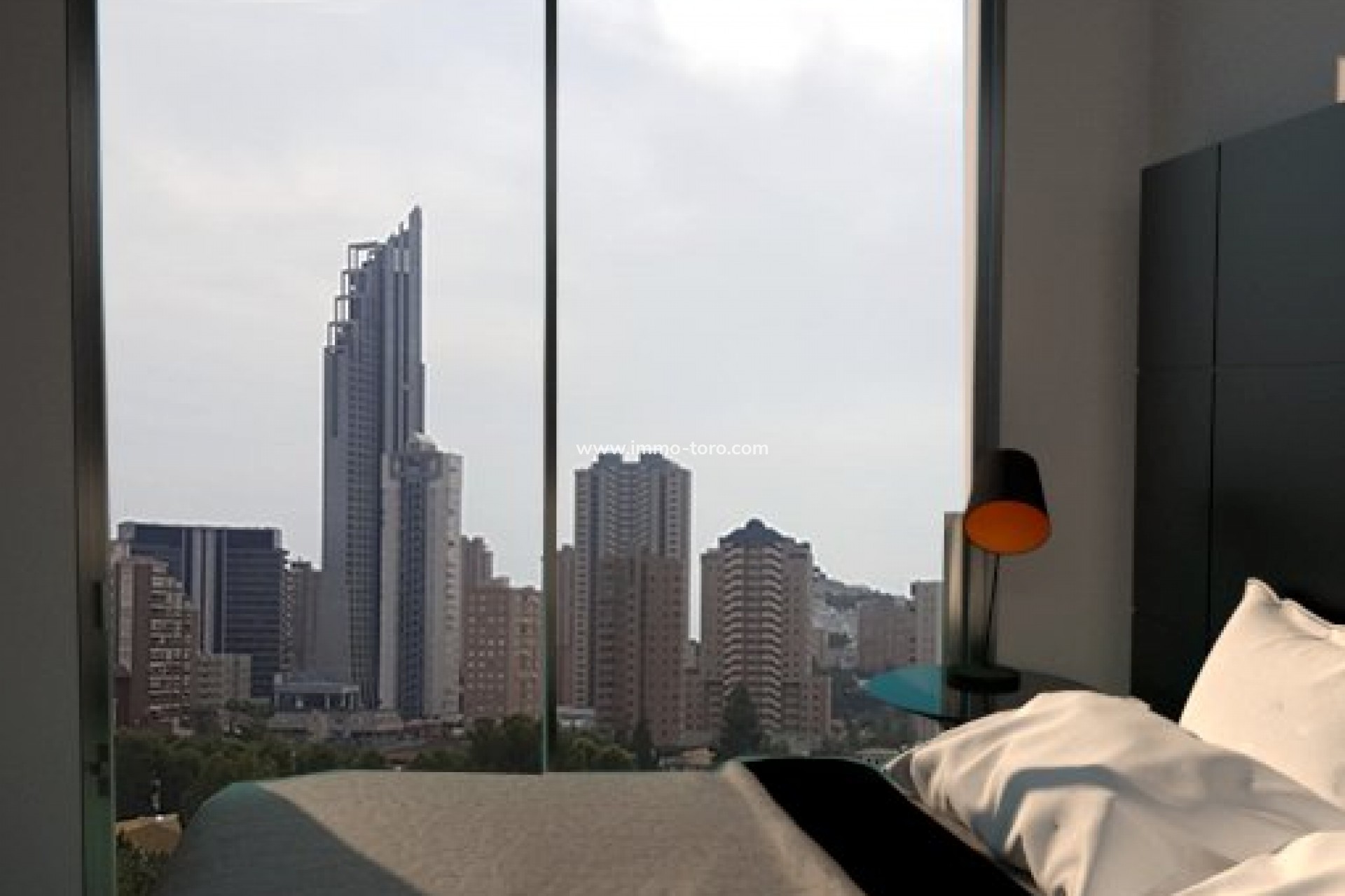 New Build - Apartment - La Cala - Finestrat