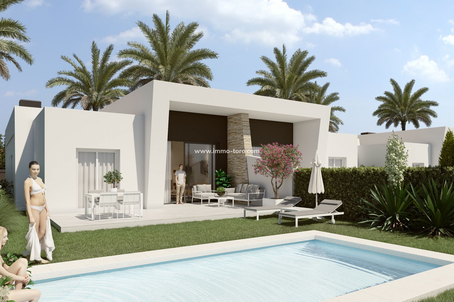 New Build - Apartment - La Finca Golf