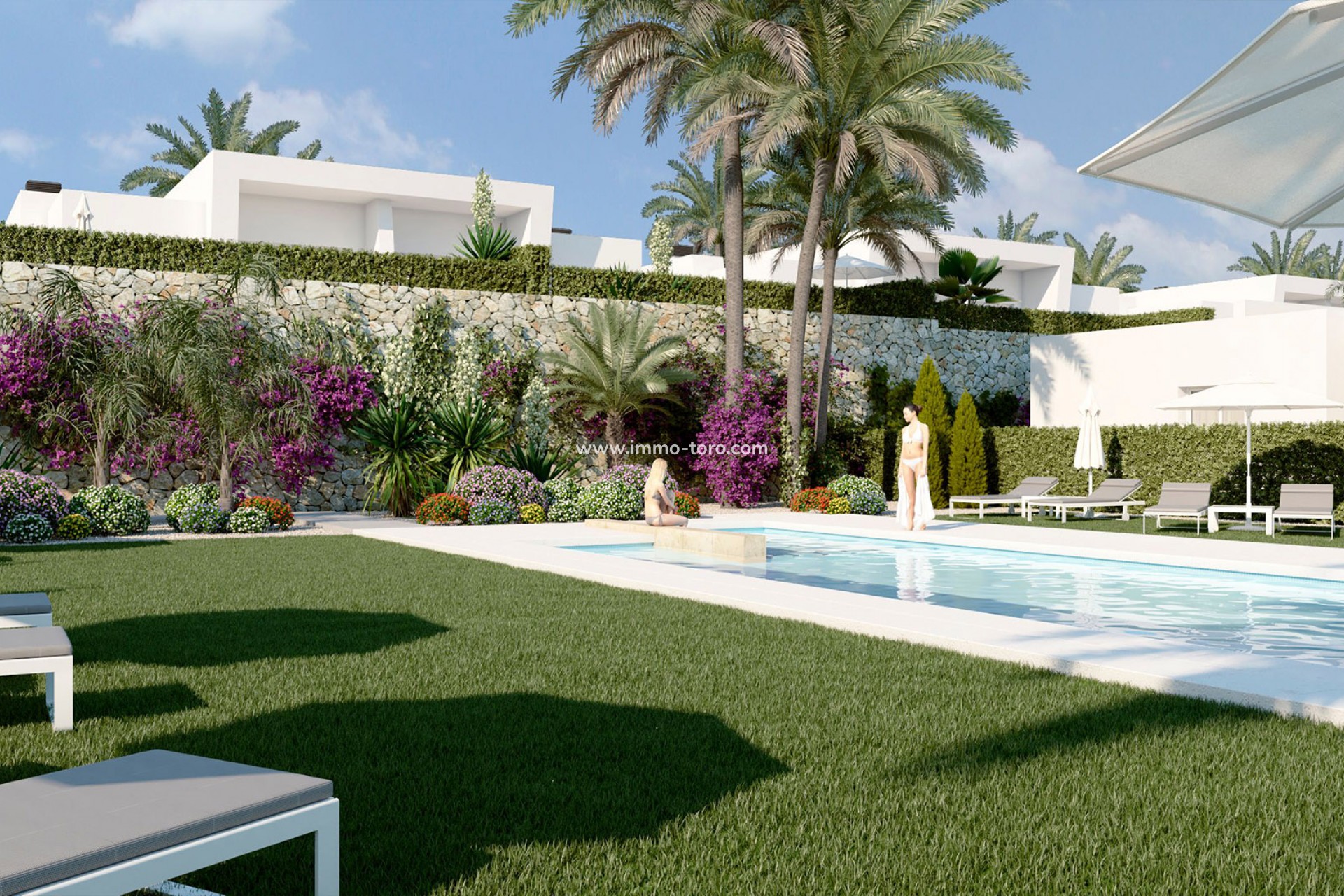 New Build - Apartment - La Finca Golf