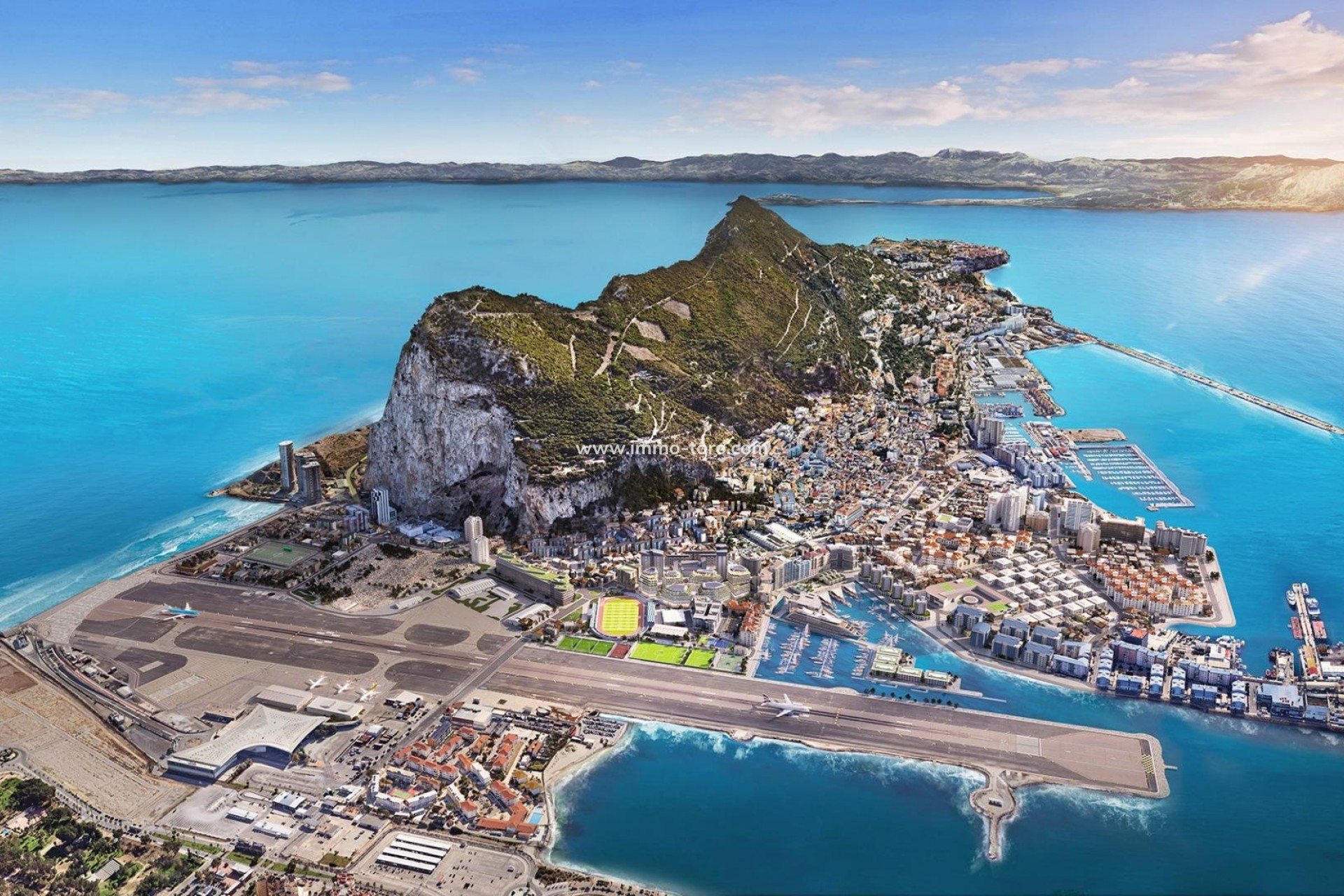New Build - Apartment - La Linea De La Concepcion - Gibraltar
