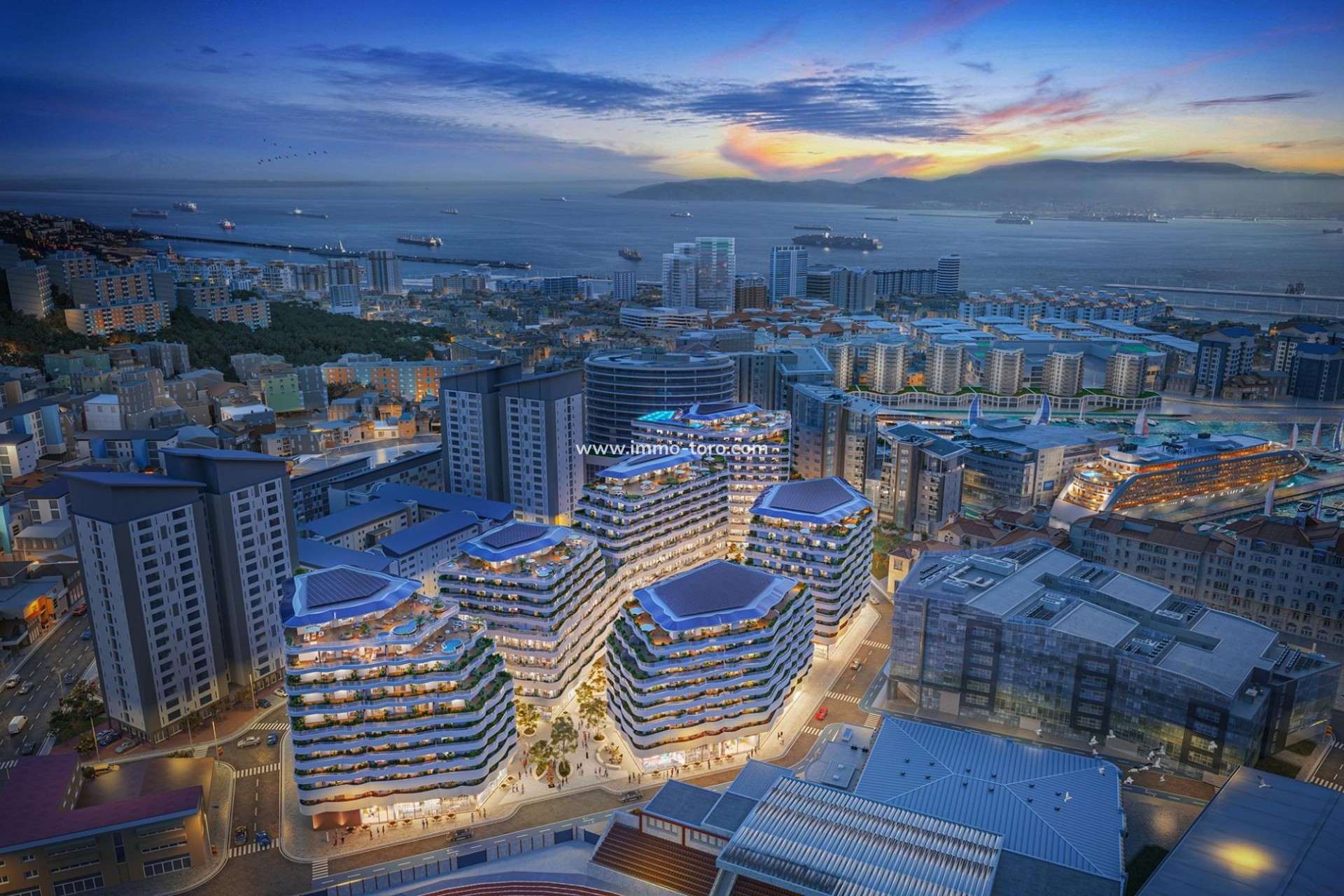 New Build - Apartment - La Linea De La Concepcion - Gibraltar