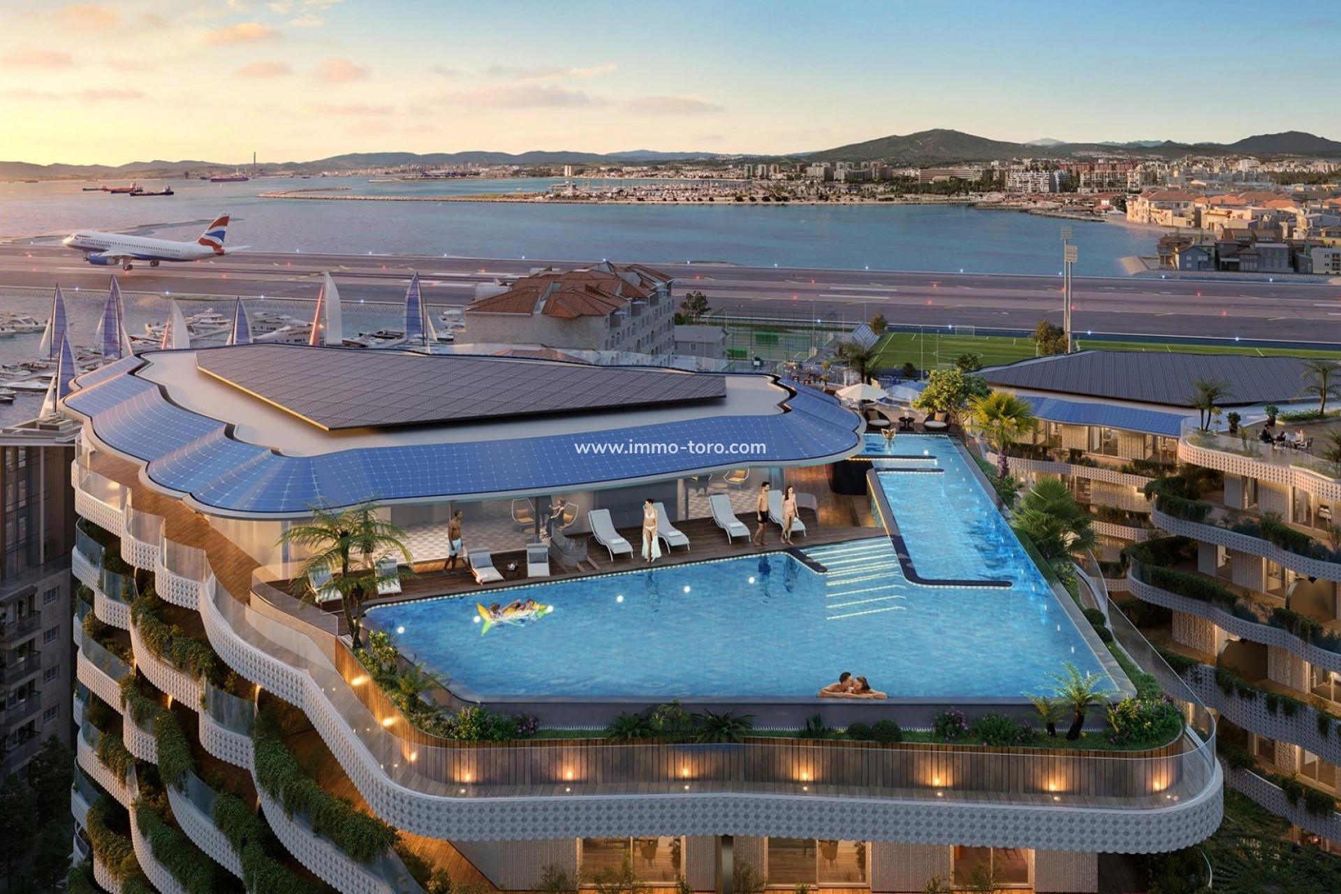New Build - Apartment - La Linea De La Concepcion - Gibraltar