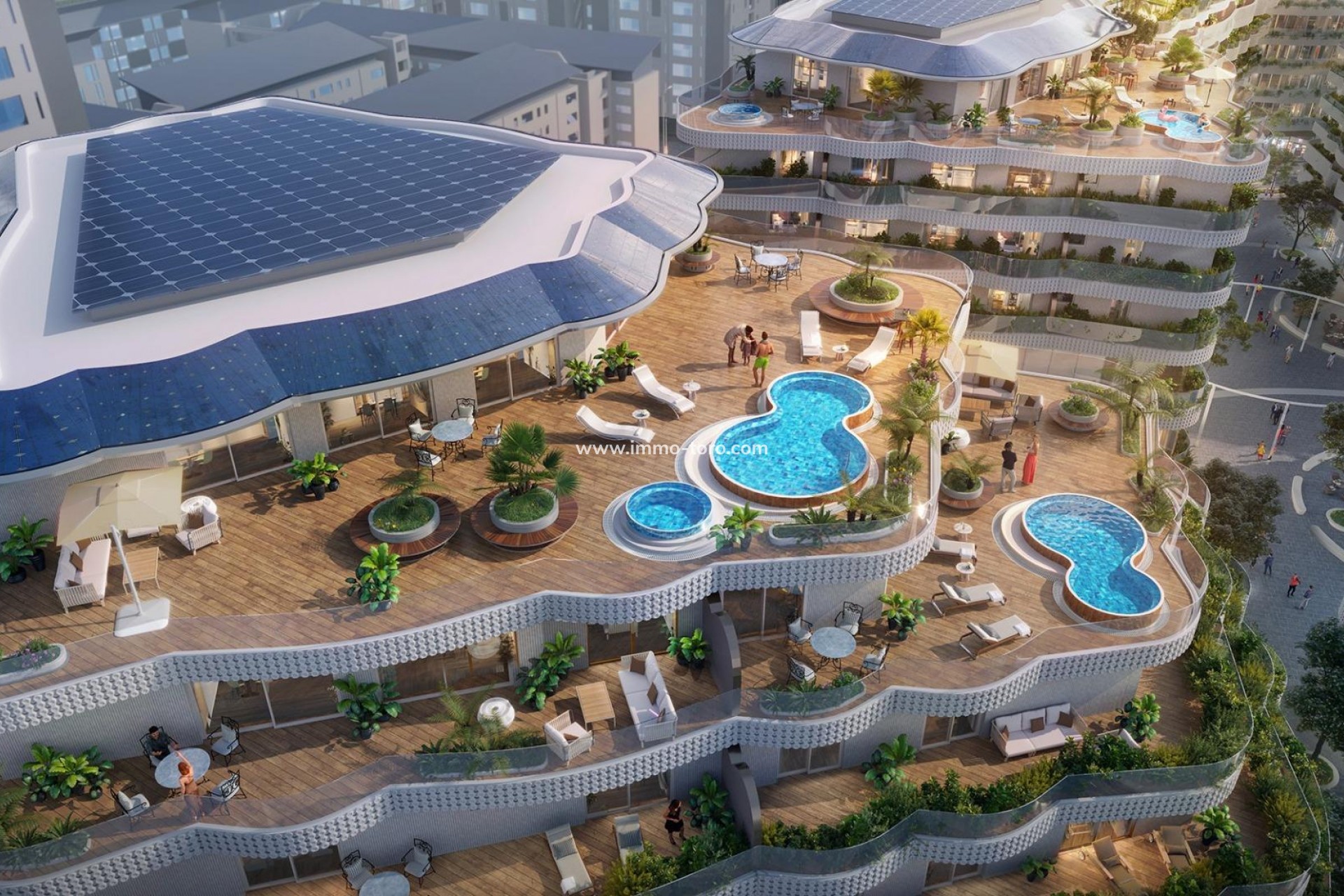 New Build - Apartment - La Linea De La Concepcion - Gibraltar