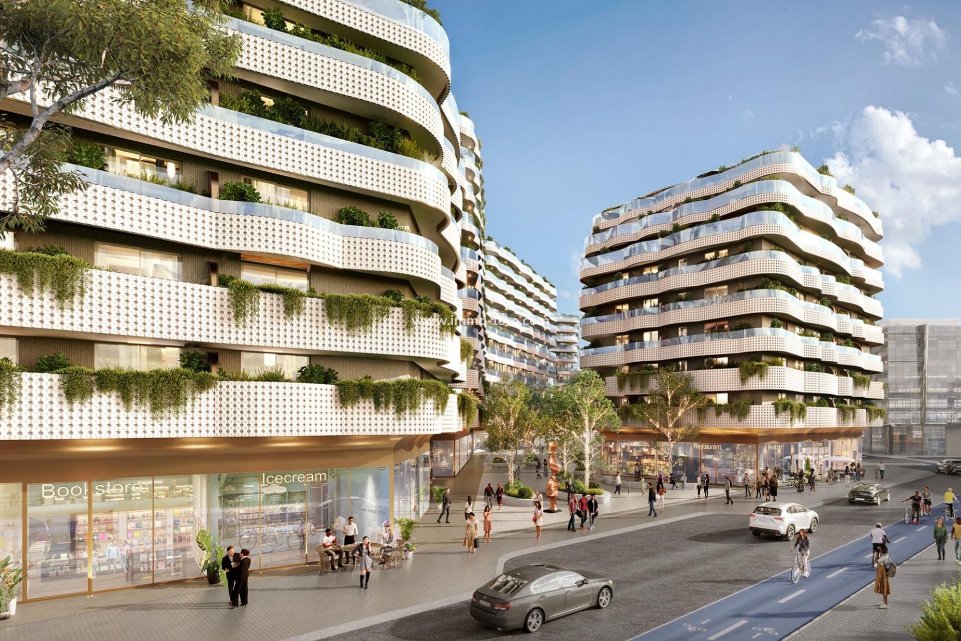 New Build - Apartment - La Linea De La Concepcion - Gibraltar