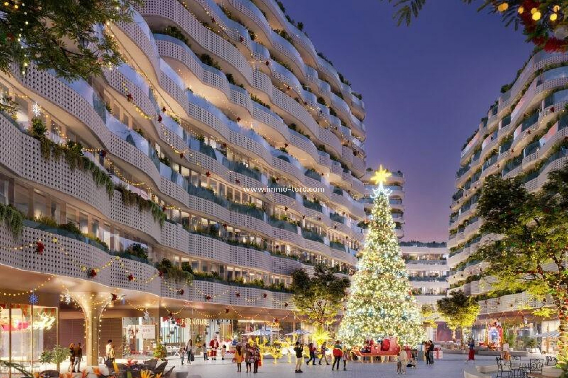 New Build - Apartment - La Linea De La Concepcion - Gibraltar