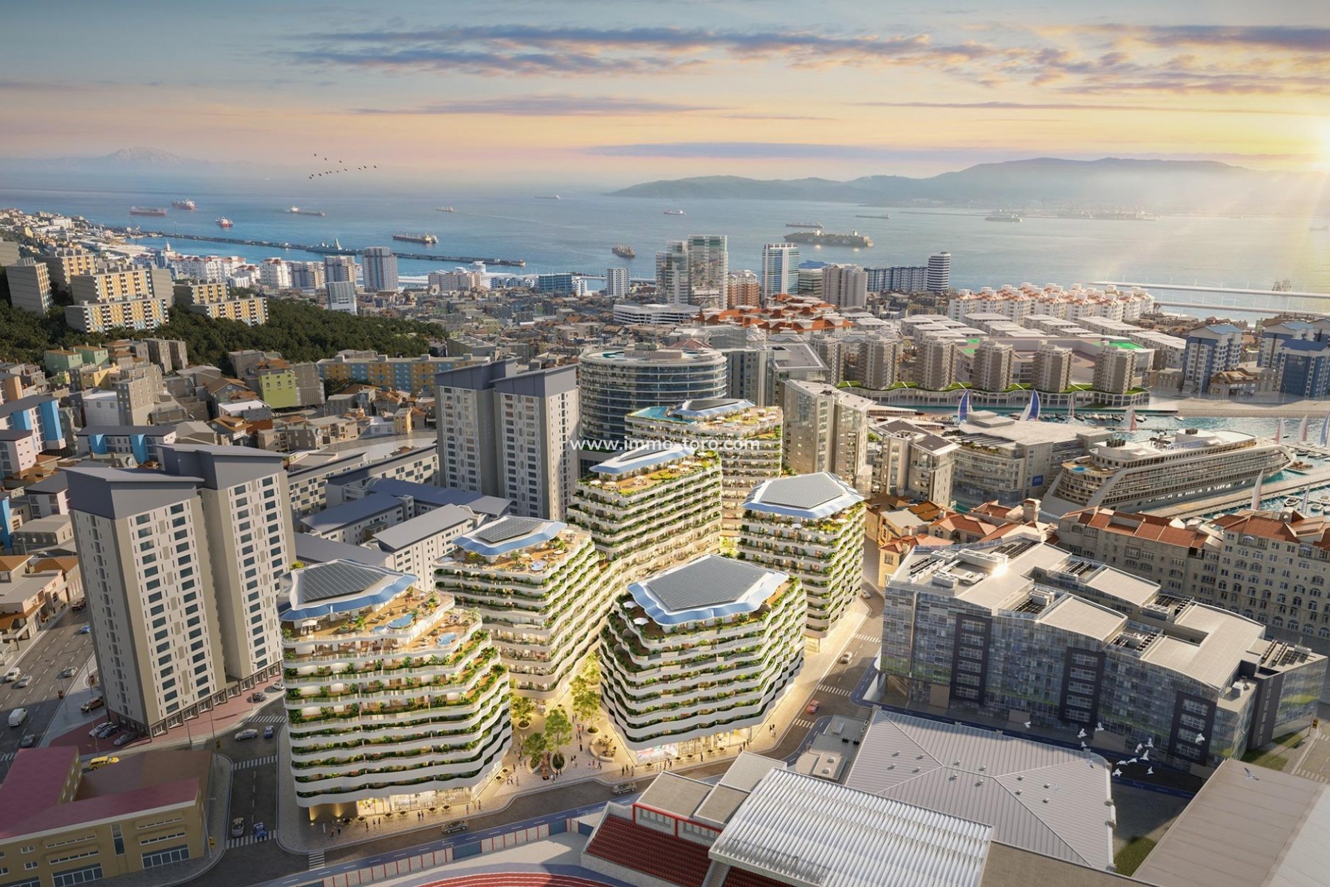 New Build - Apartment - La Linea De La Concepcion - Gibraltar