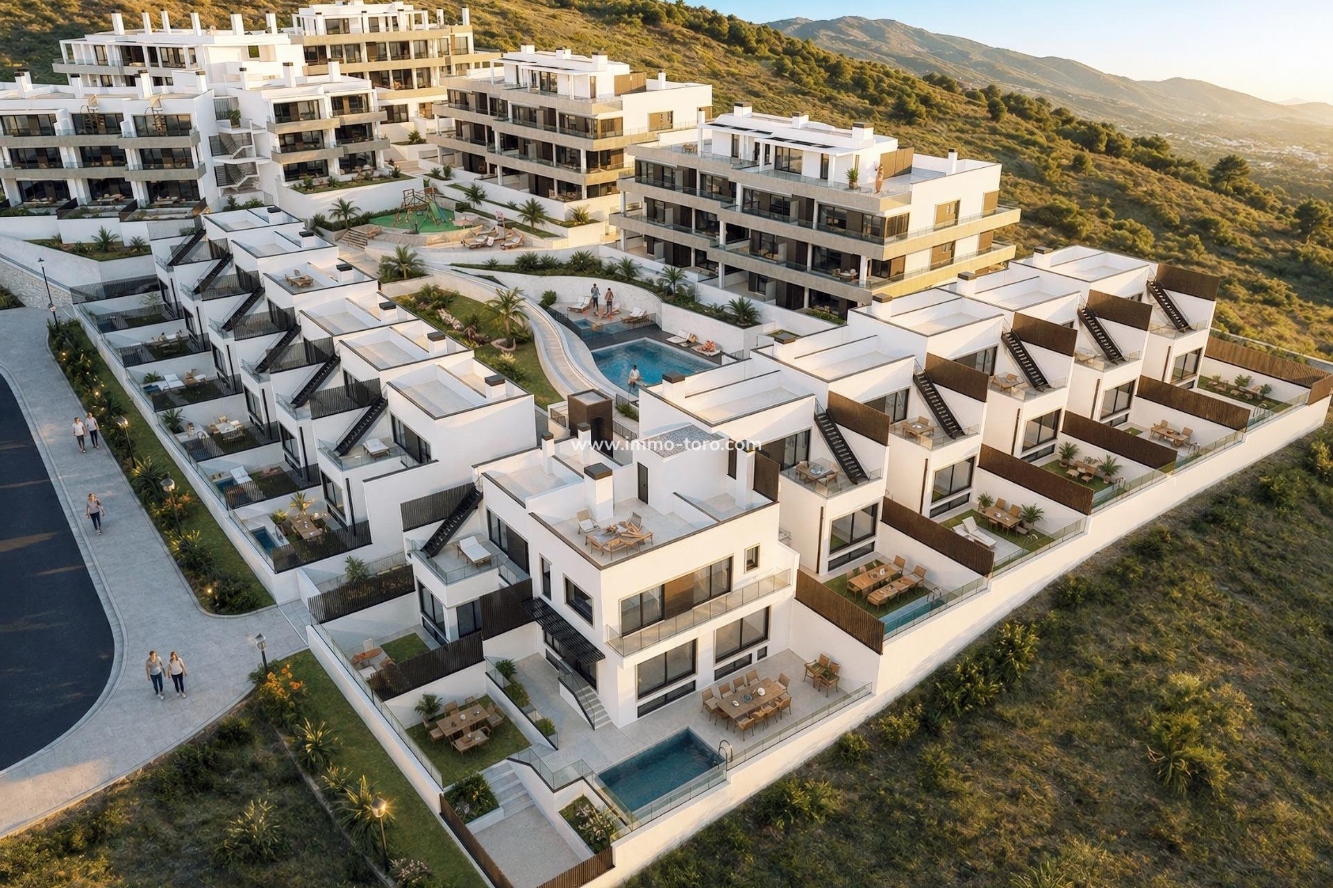 New Build - Apartment - La Linea De La Concepcion - Torrenueva