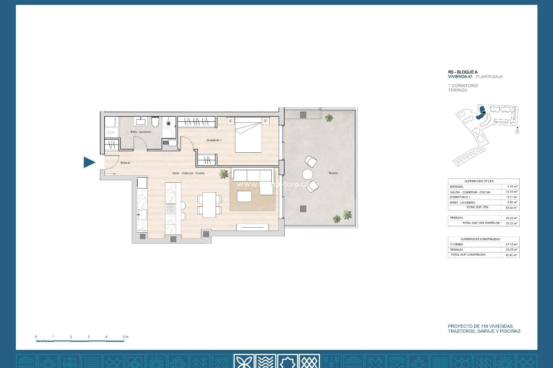 New Build - Apartment - La Linea De La Concepcion - Torrenueva