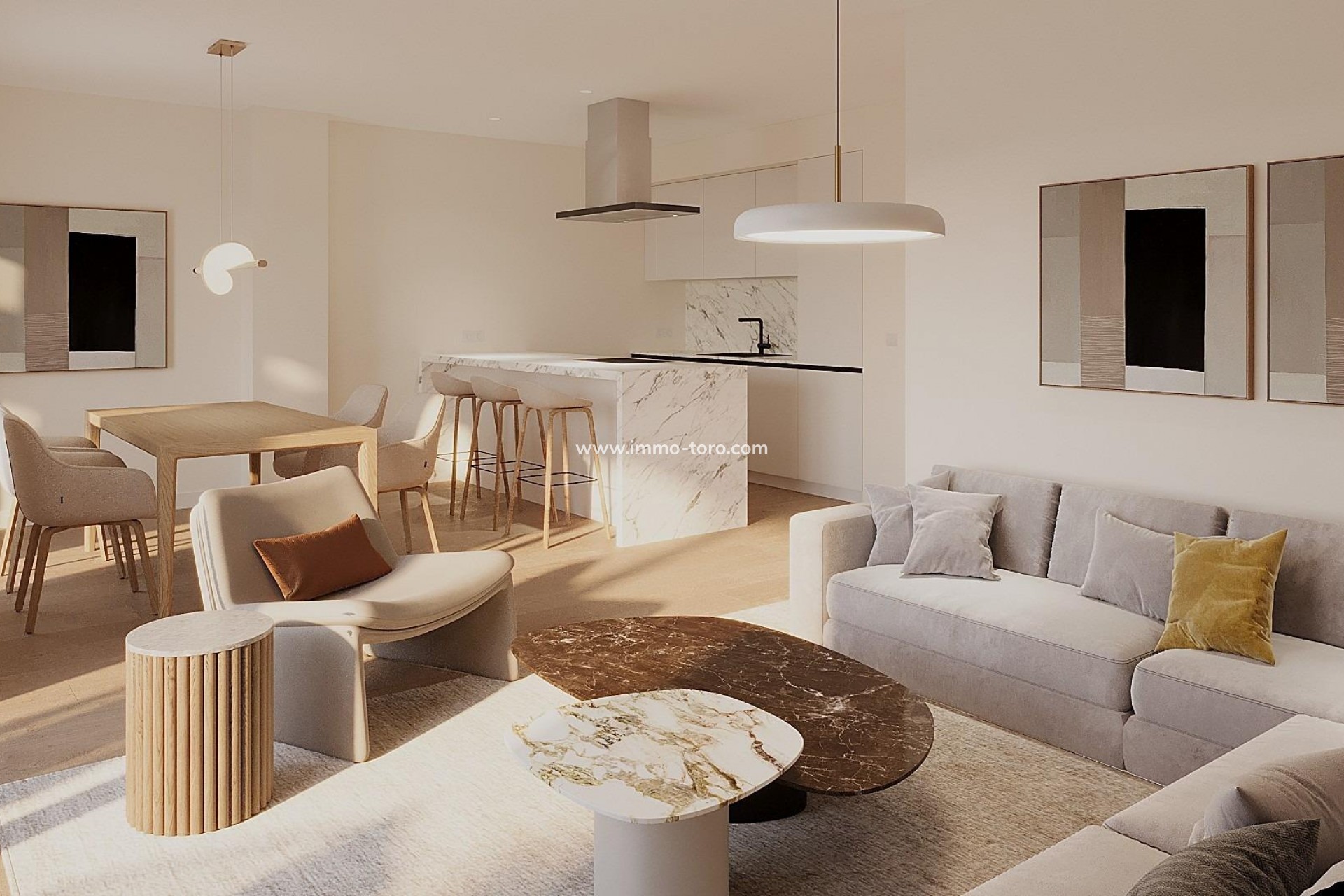 New Build - Apartment - La Linea De La Concepcion - Torrenueva