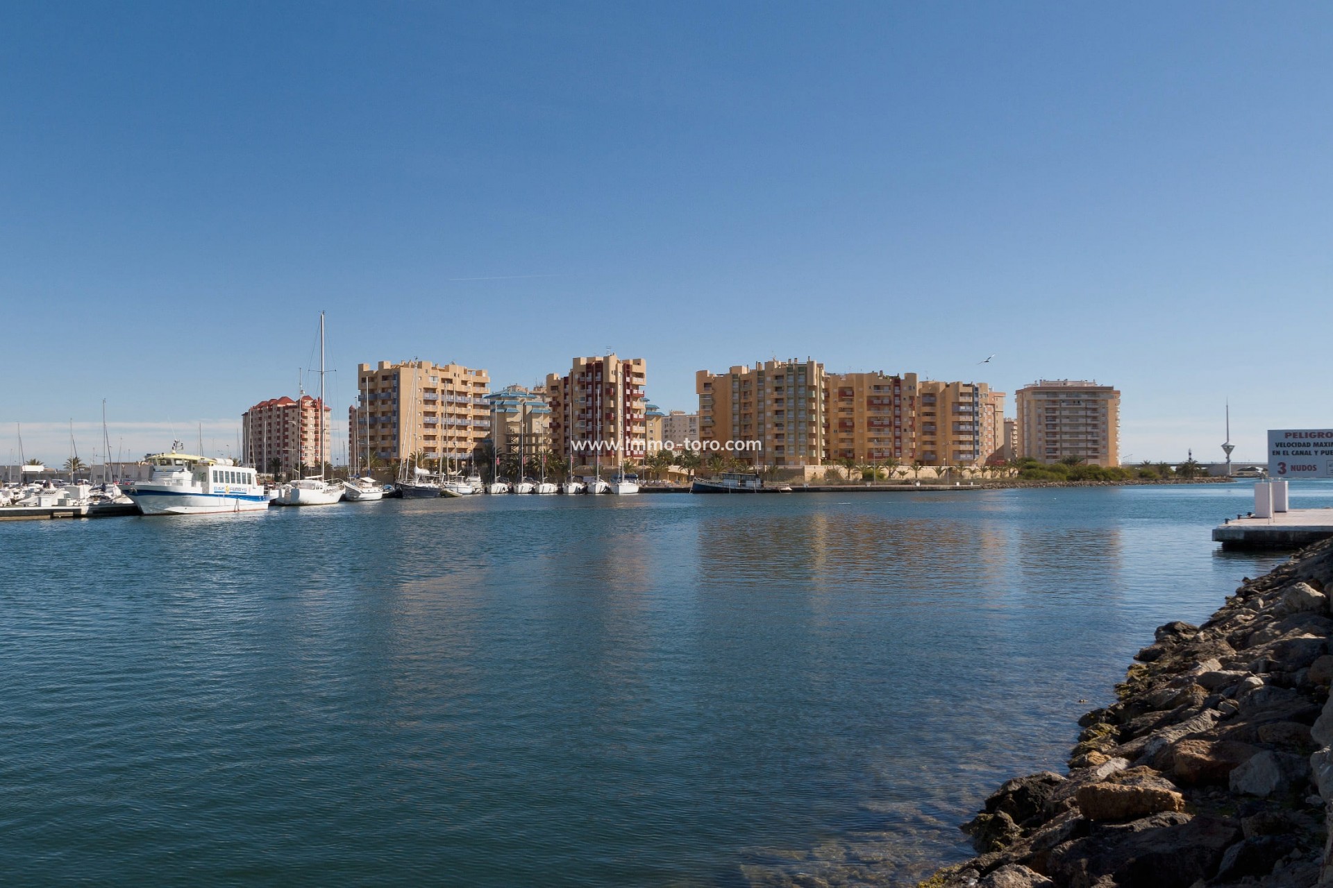 New Build - Apartment - La Manga del Mar Menor - La Manga Del Mar Menor
