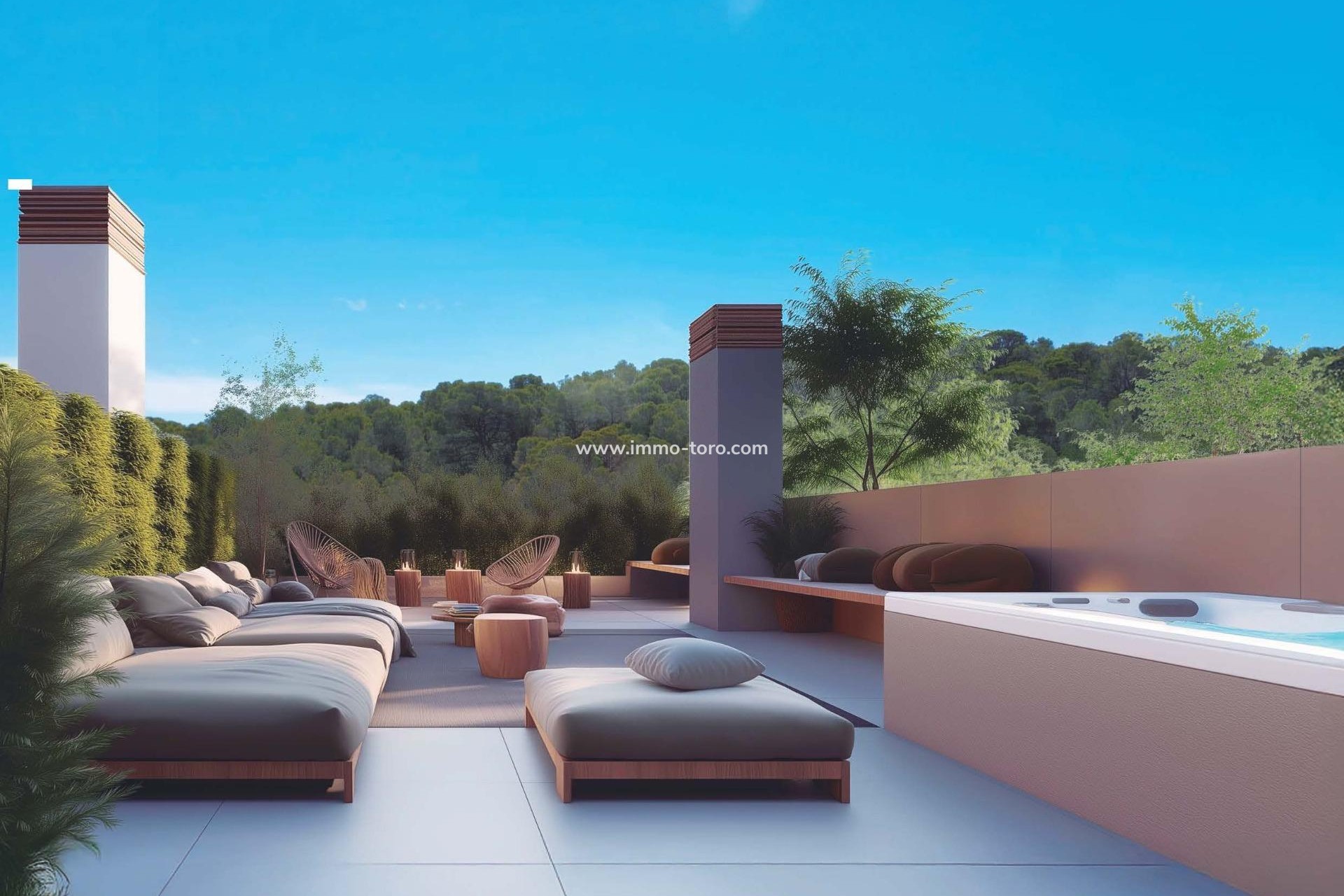 New Build - Apartment - La Nucia - Ciudad Deportiva