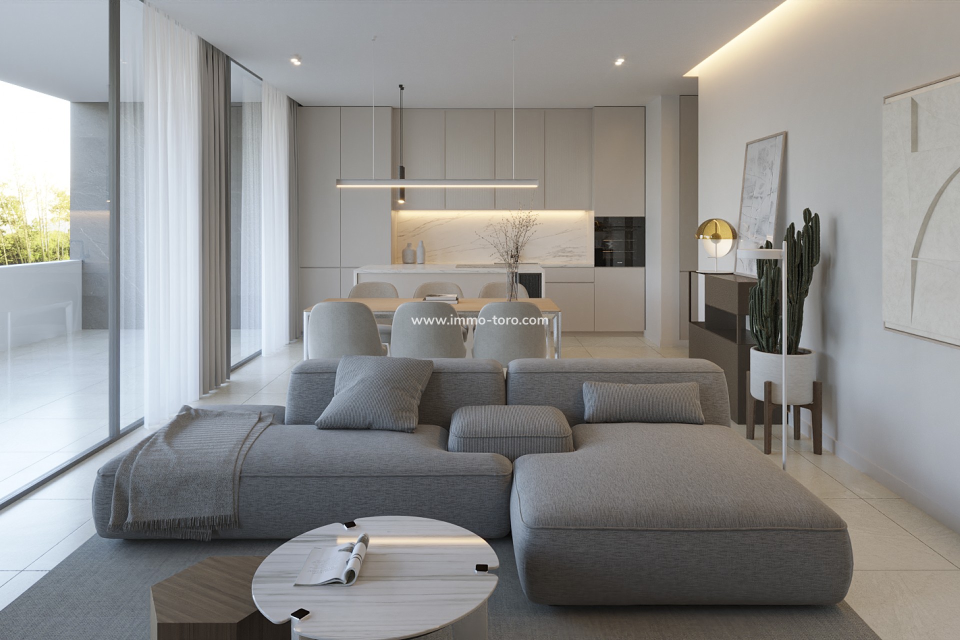 New Build - Apartment - la Nucia - La Nucía