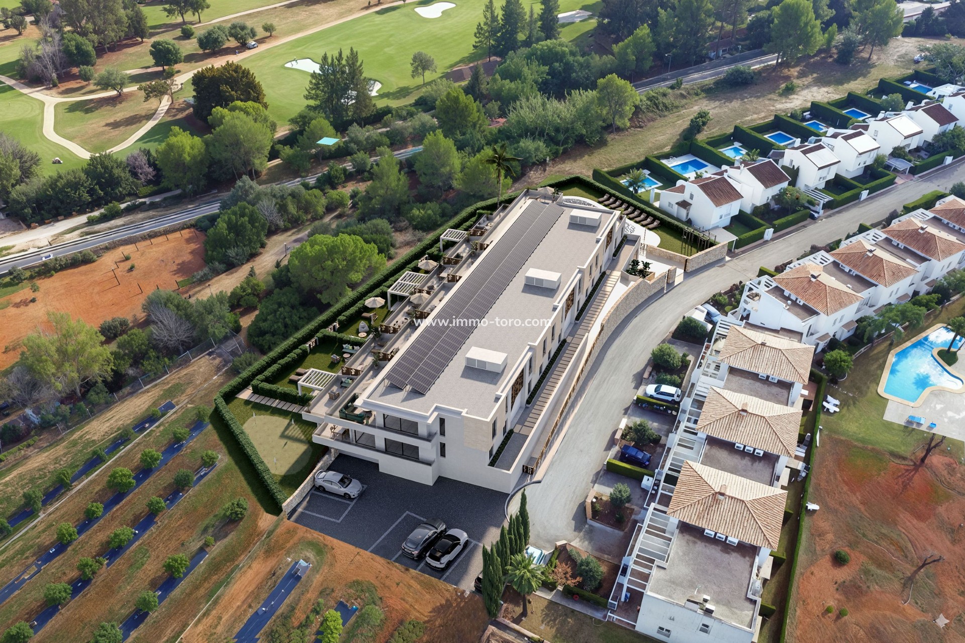 New Build - Apartment - La Sella