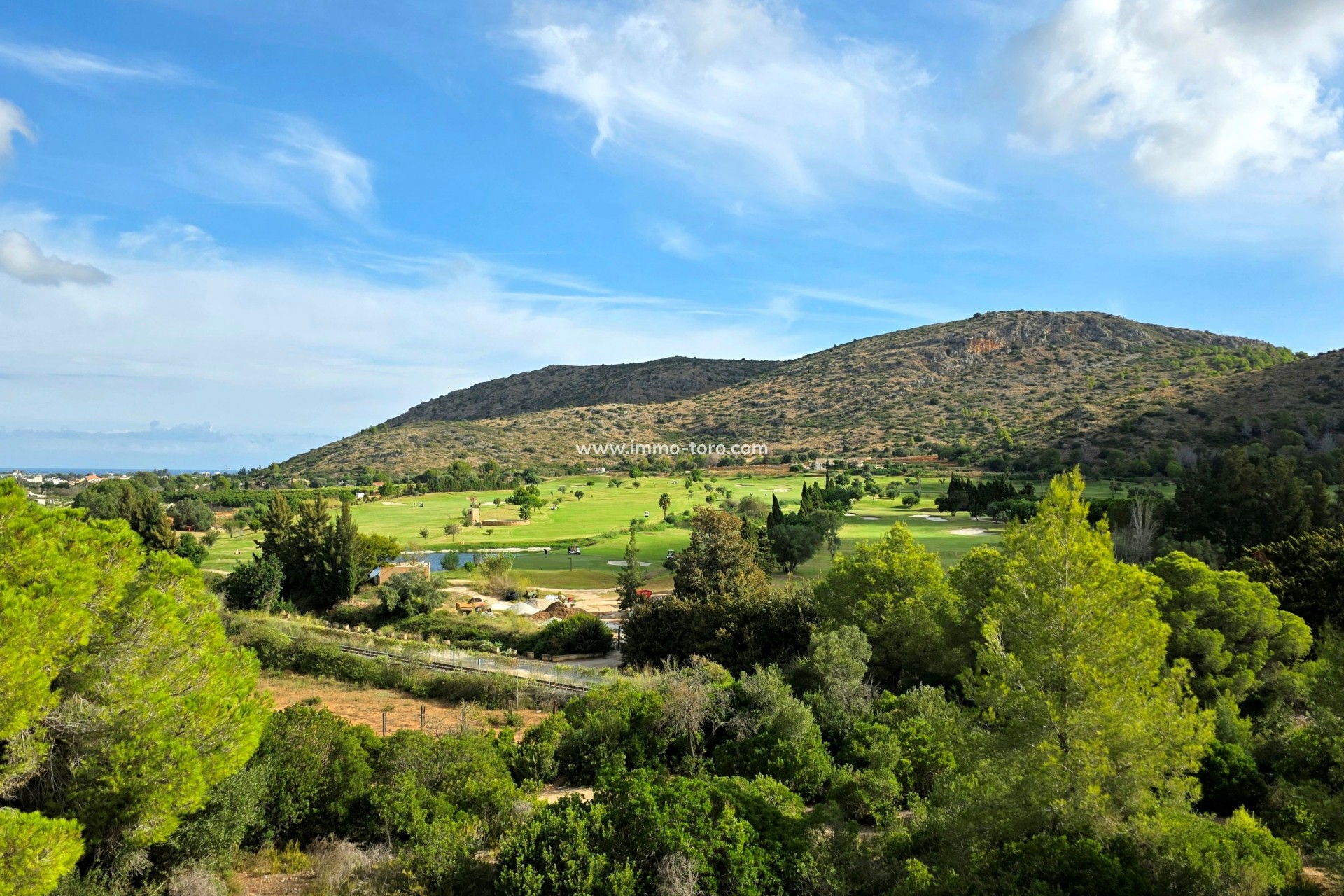 New Build - Apartment - La Sella